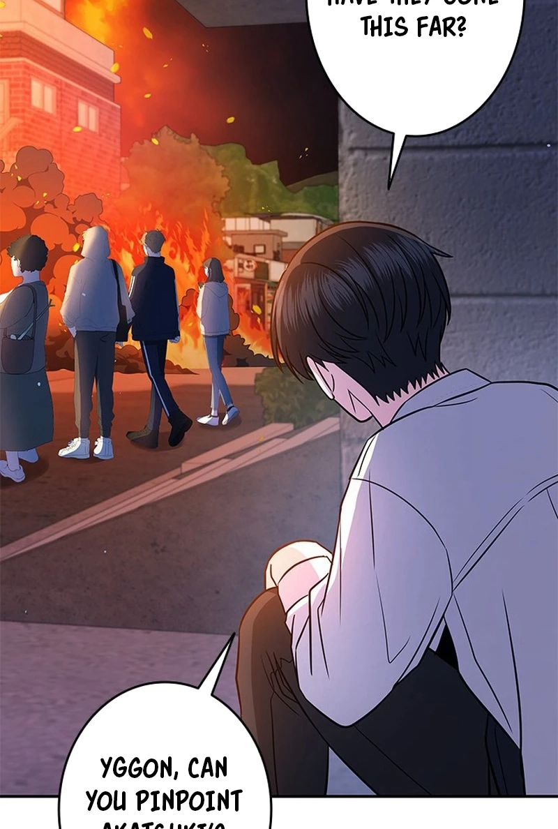 Luck of the Draw (CHOGA) Chapter 28 page 71 - 