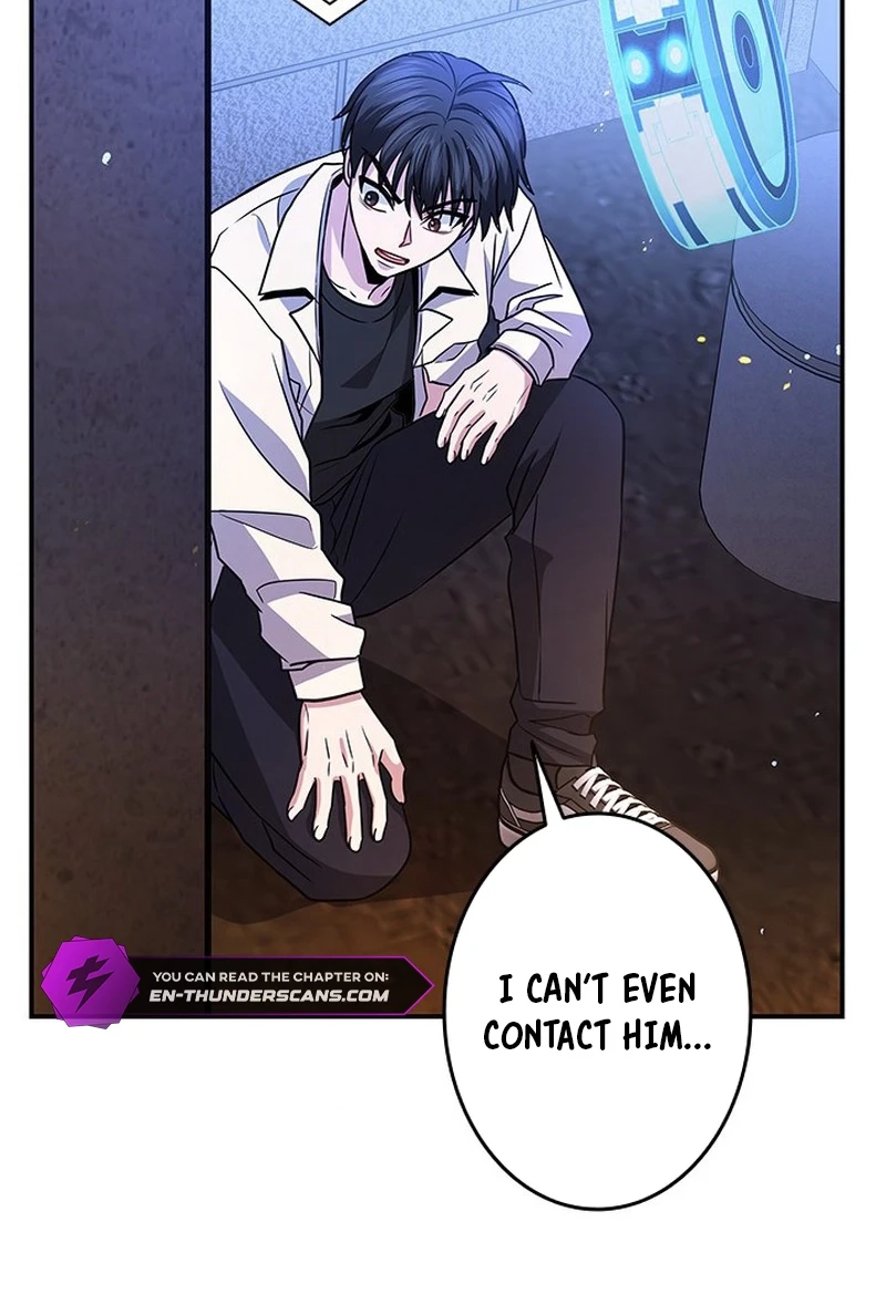 Luck of the Draw (CHOGA) Chapter 28 page 73 - 