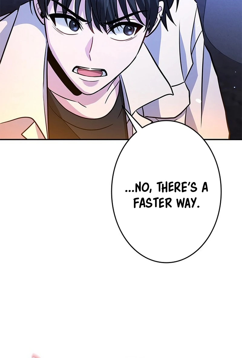 Luck of the Draw (CHOGA) Chapter 28 page 75 - 