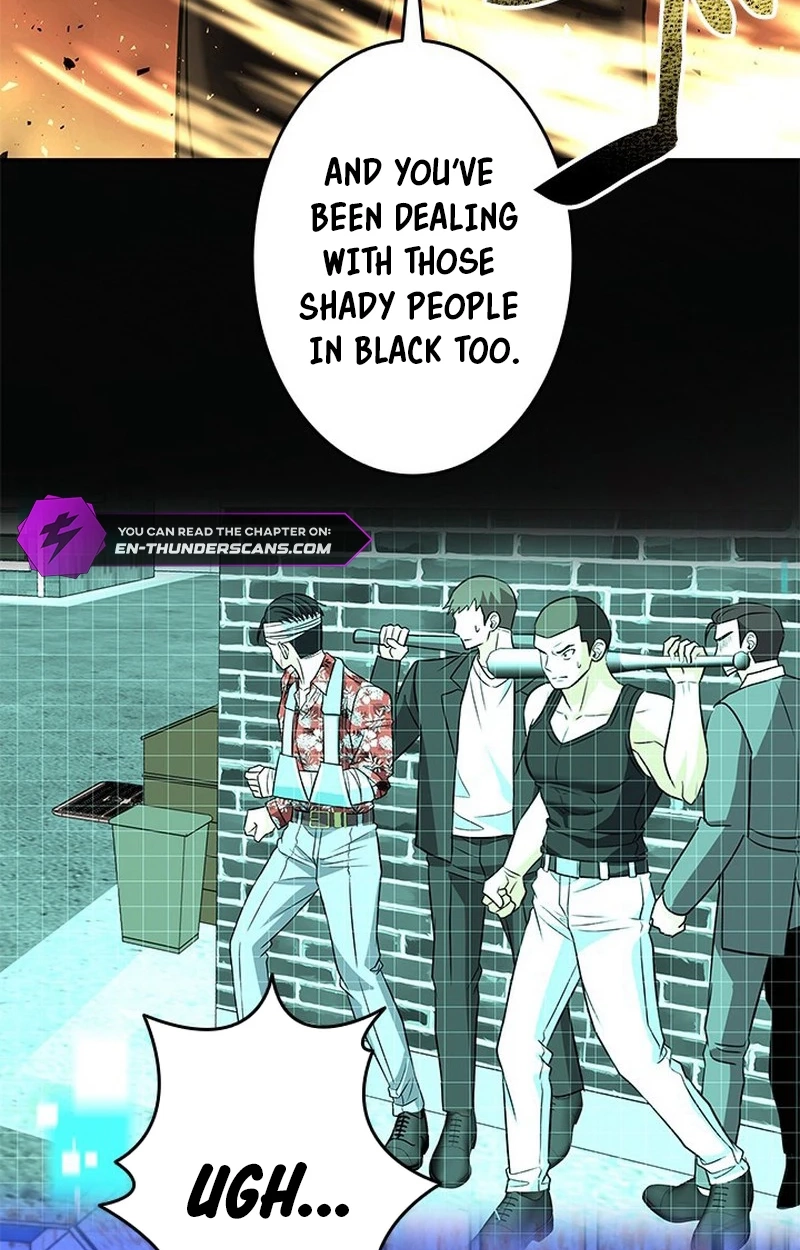 Luck of the Draw (CHOGA) Chapter 28 page 82 - 