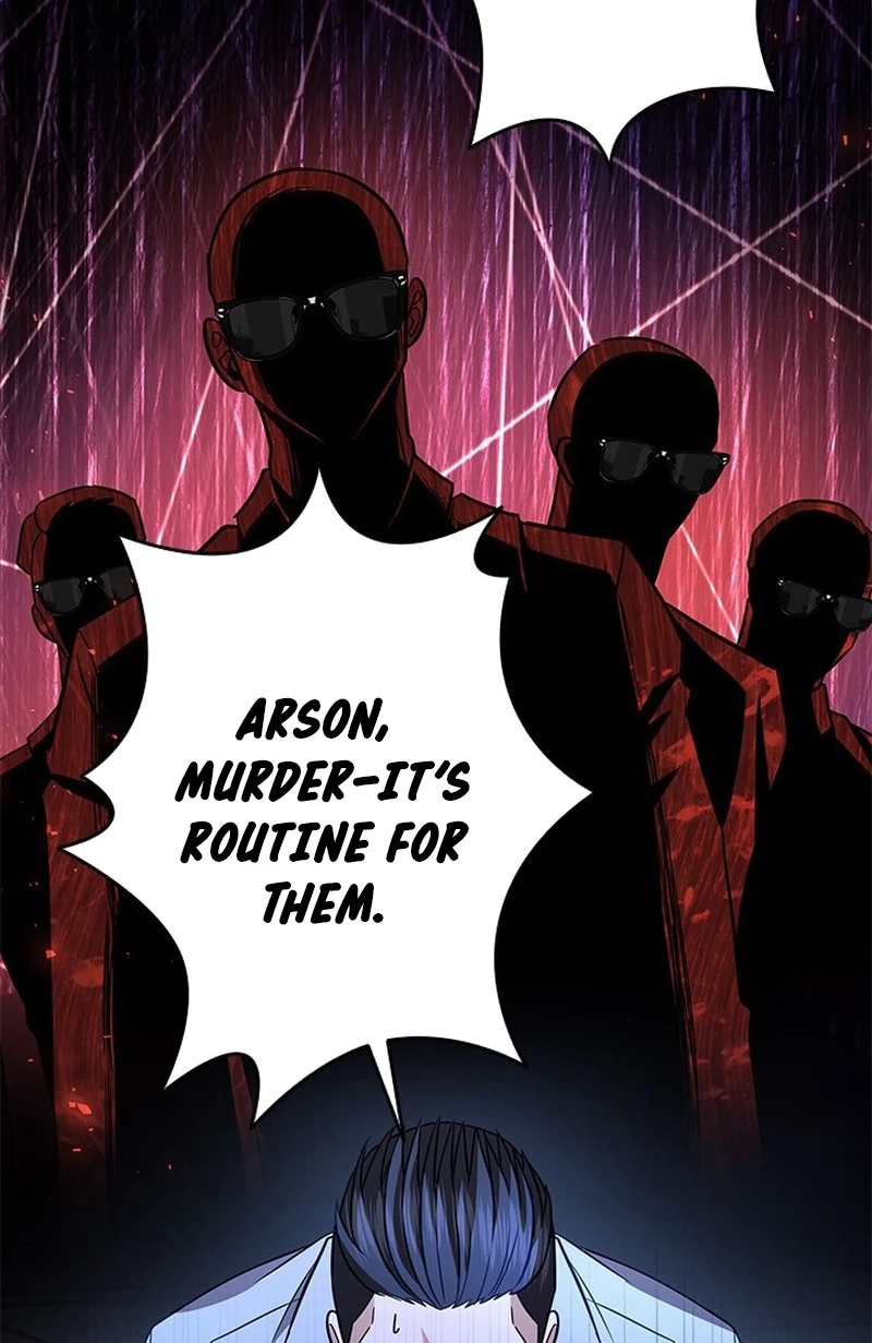 Luck of the Draw (CHOGA) Chapter 28 page 94 - 