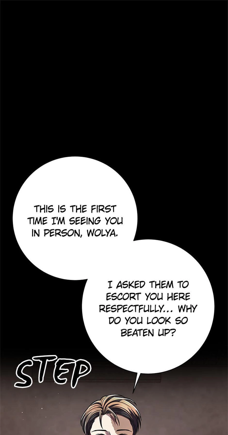Luck of the Draw (CHOGA) Chapter 29 page 1 - 