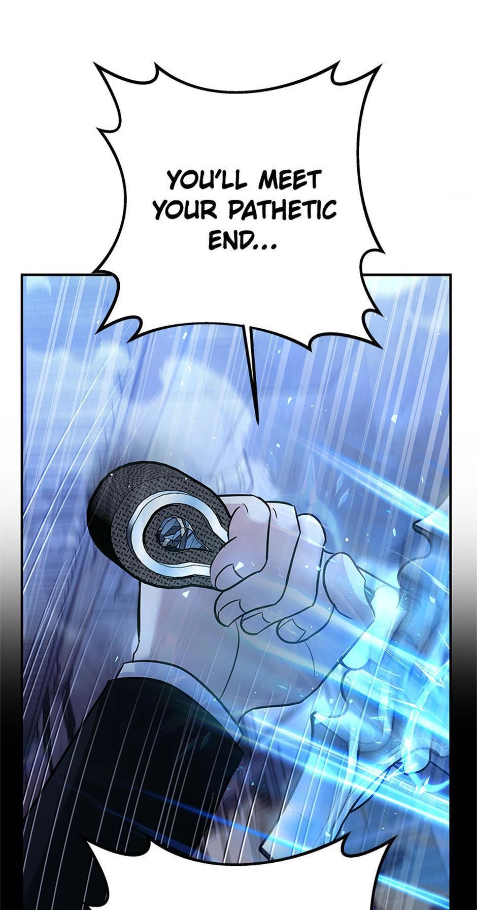 Luck of the Draw (CHOGA) Chapter 29 page 102 - 
