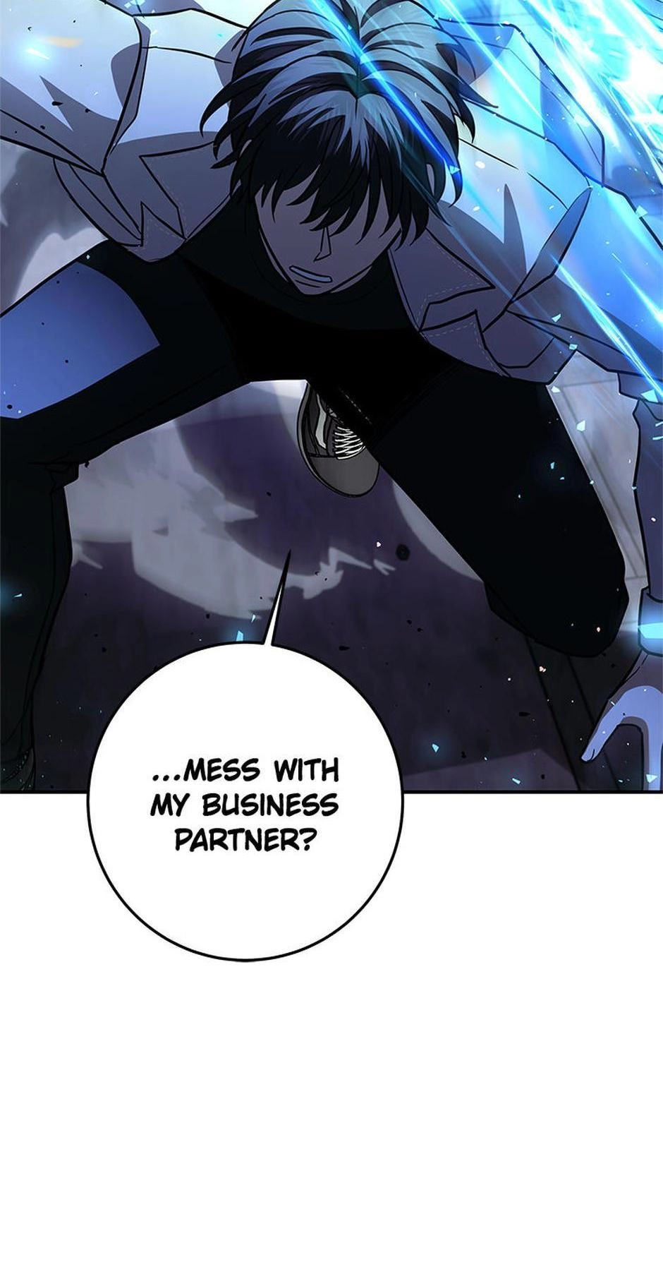 Luck of the Draw (CHOGA) Chapter 29 page 106 - 