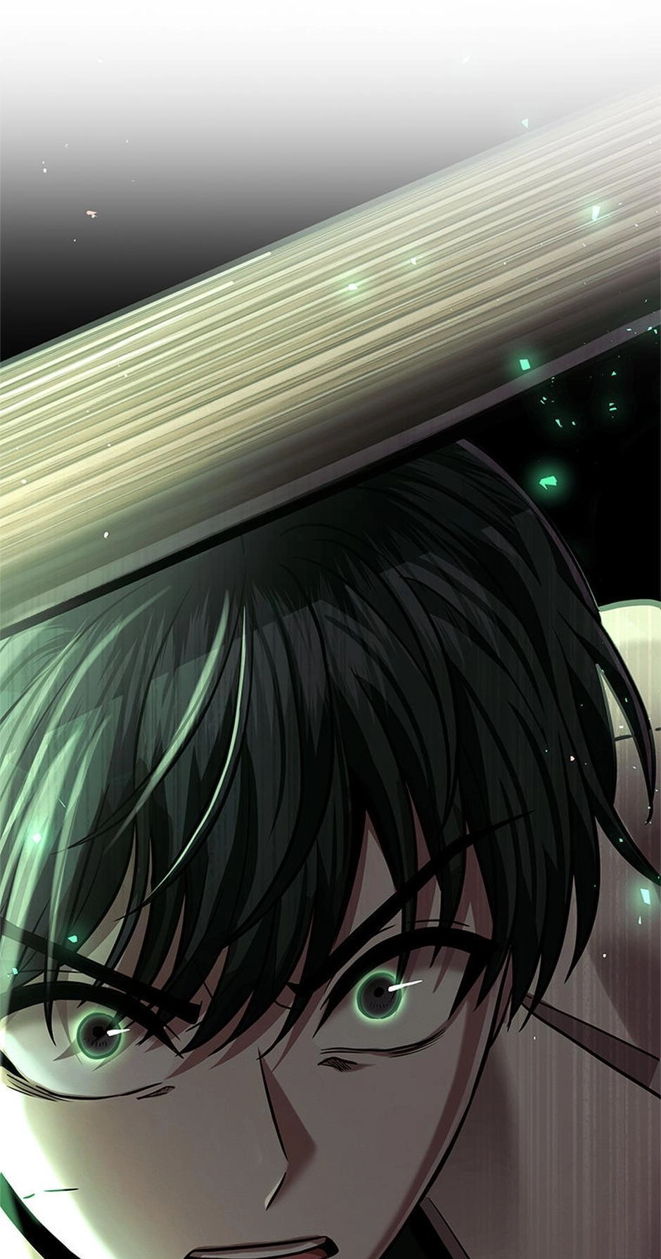 Luck of the Draw (CHOGA) Chapter 29 page 107 - 
