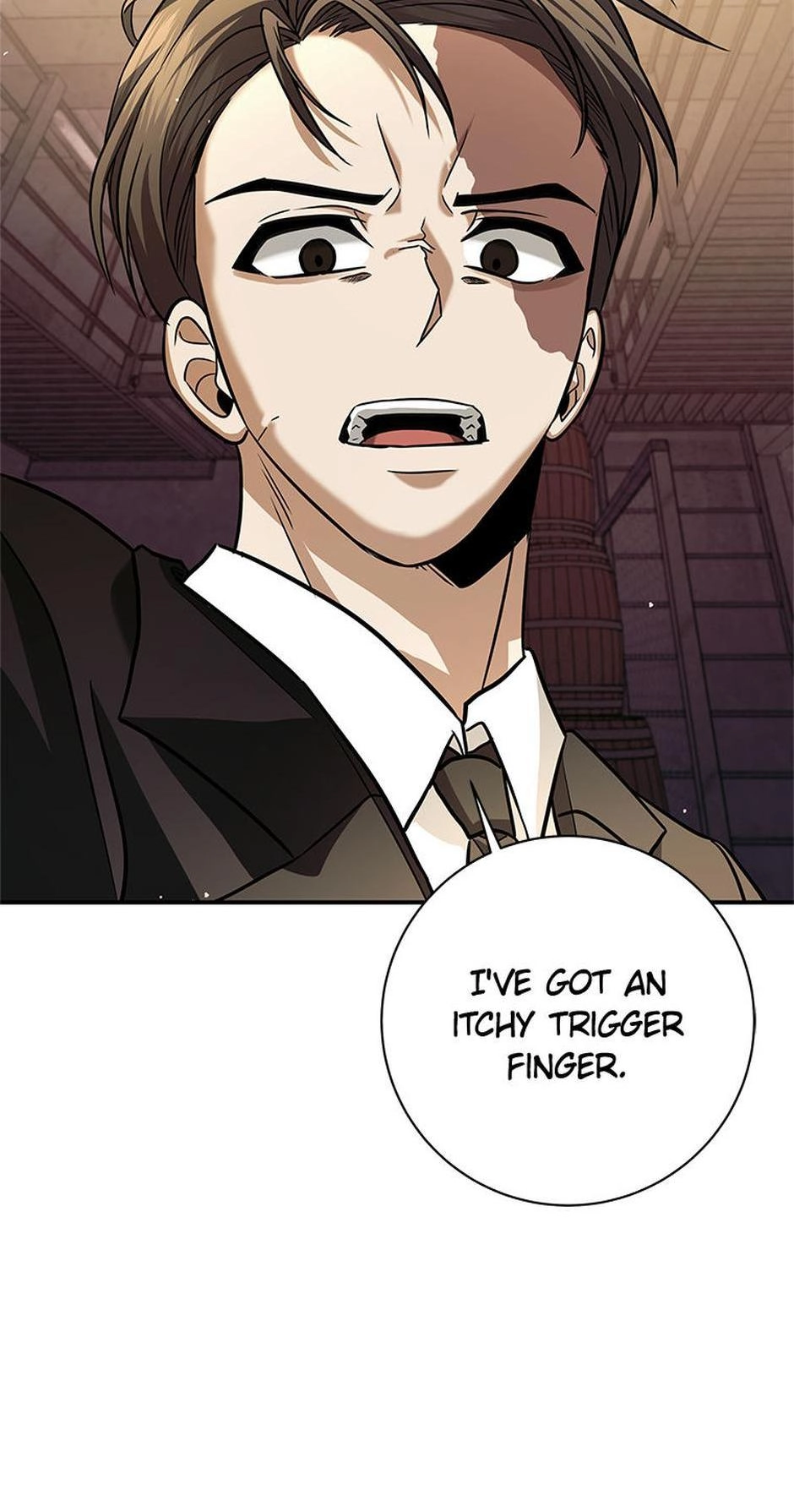 Luck of the Draw (CHOGA) Chapter 29 page 13 - 