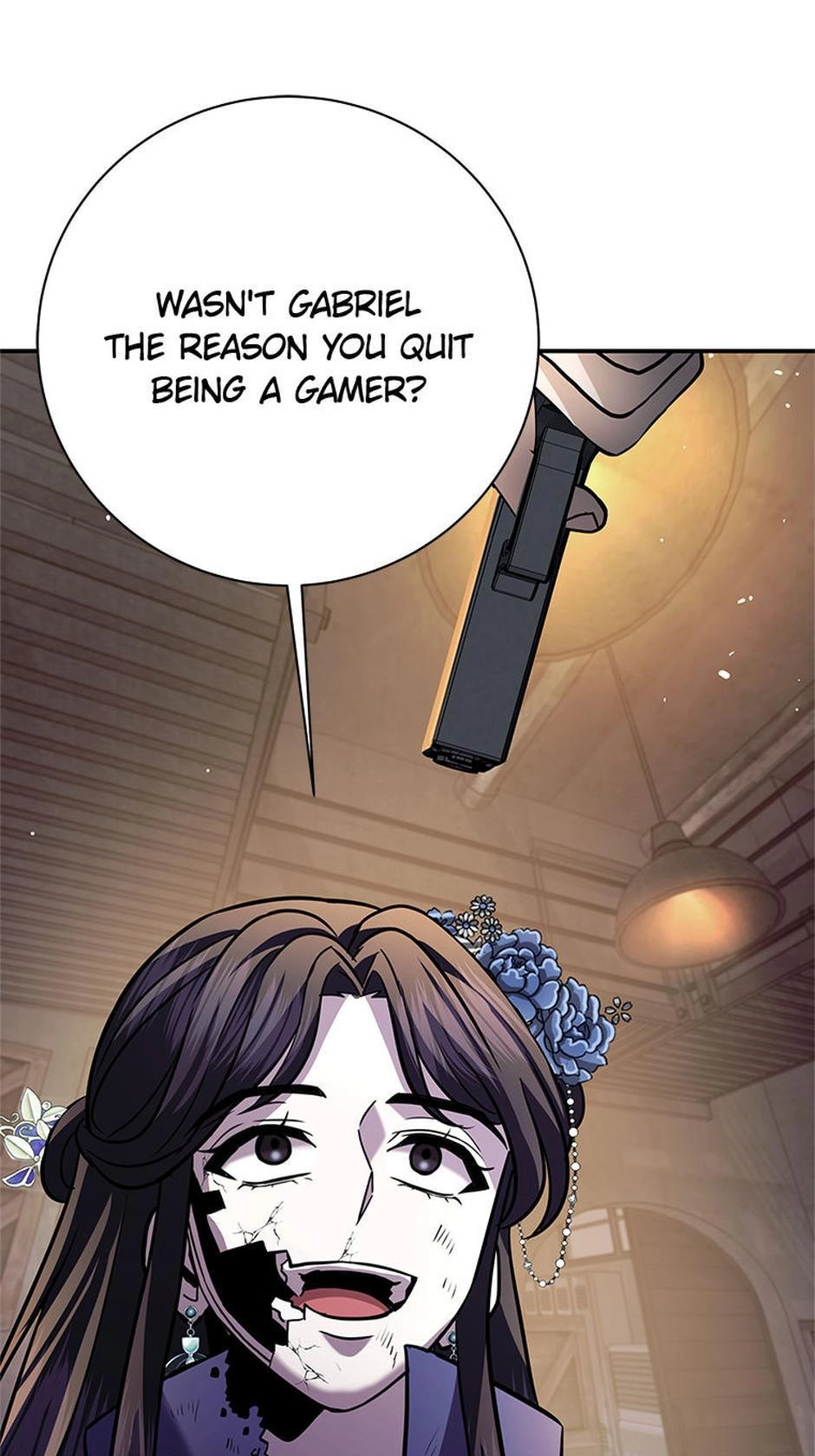 Luck of the Draw (CHOGA) Chapter 29 page 14 - 