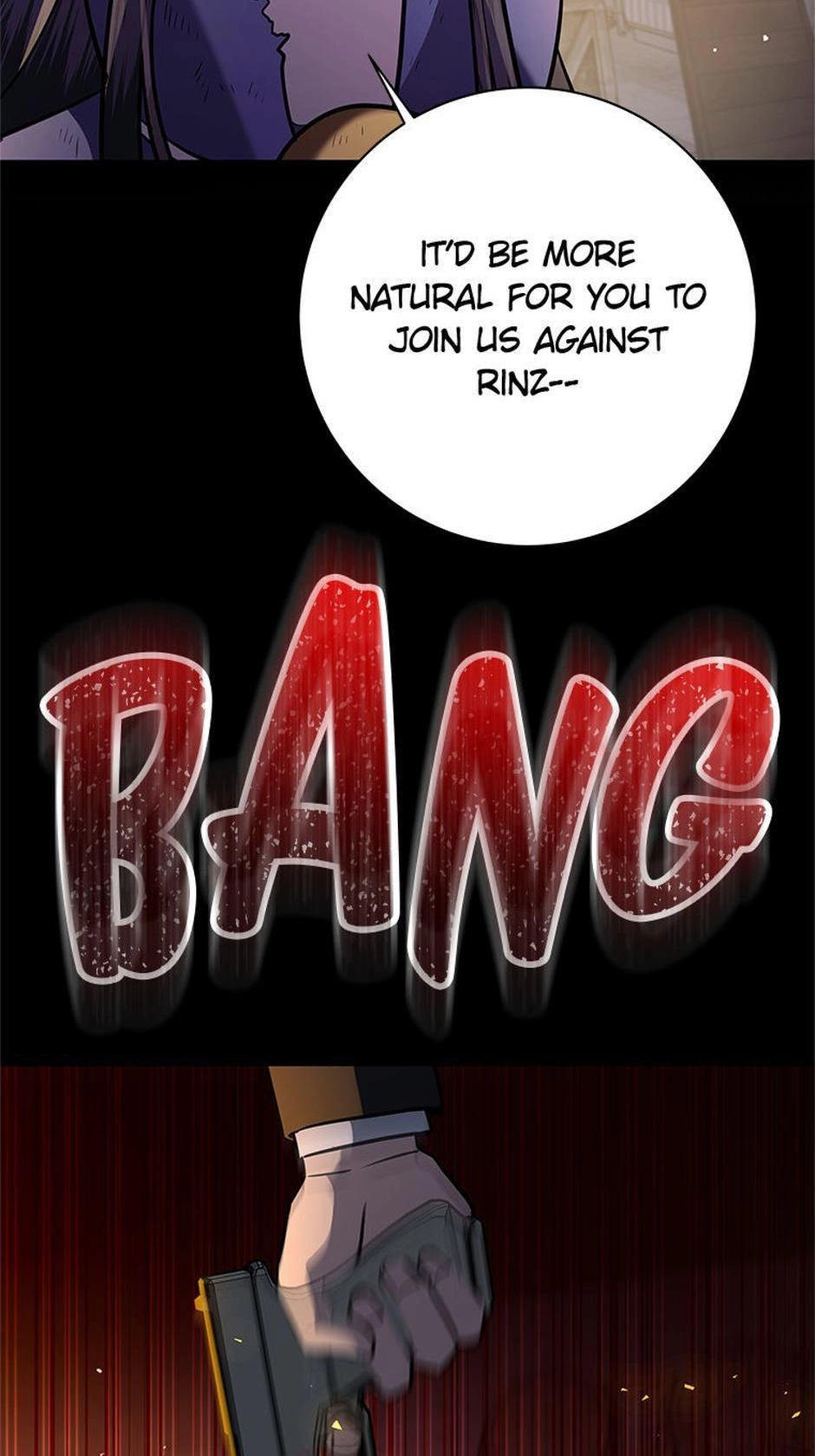 Luck of the Draw (CHOGA) Chapter 29 page 15 - 