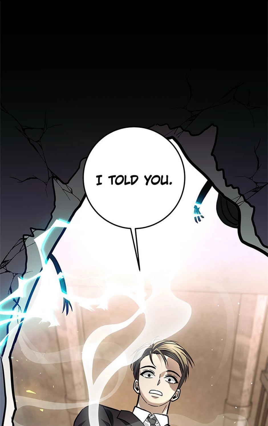Luck of the Draw (CHOGA) Chapter 29 page 18 - 