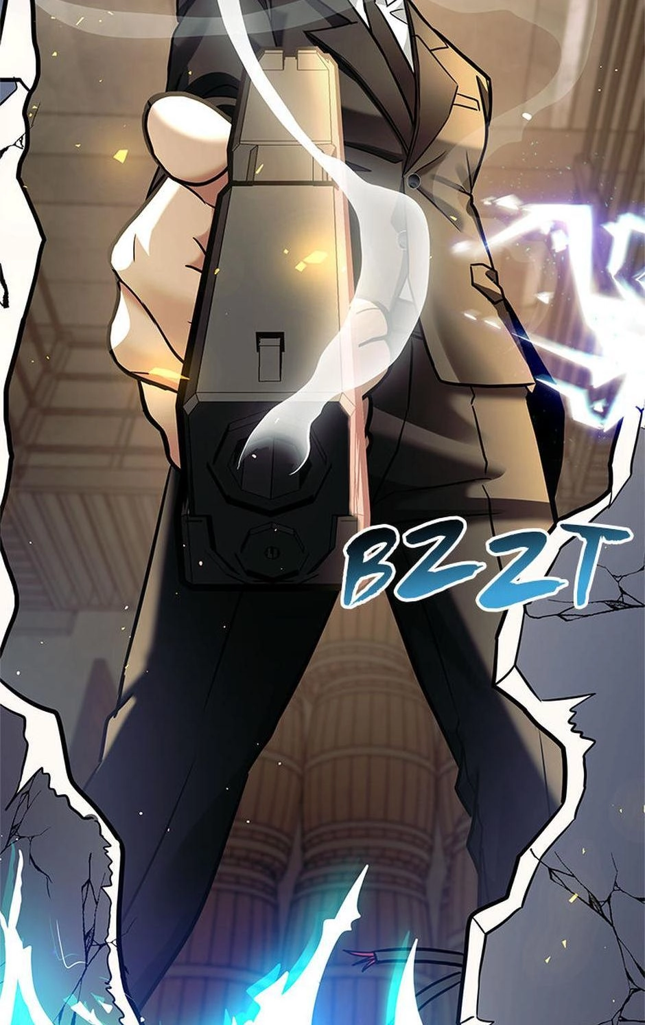 Luck of the Draw (CHOGA) Chapter 29 page 19 - 