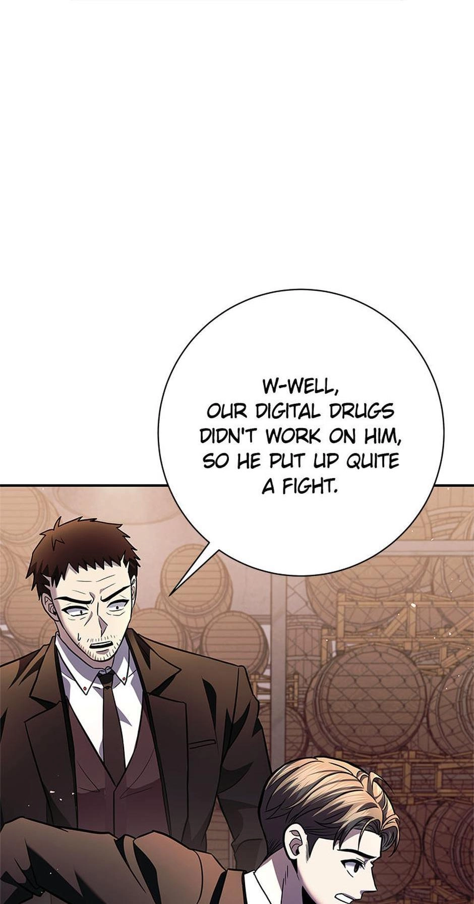 Luck of the Draw (CHOGA) Chapter 29 page 3 - 