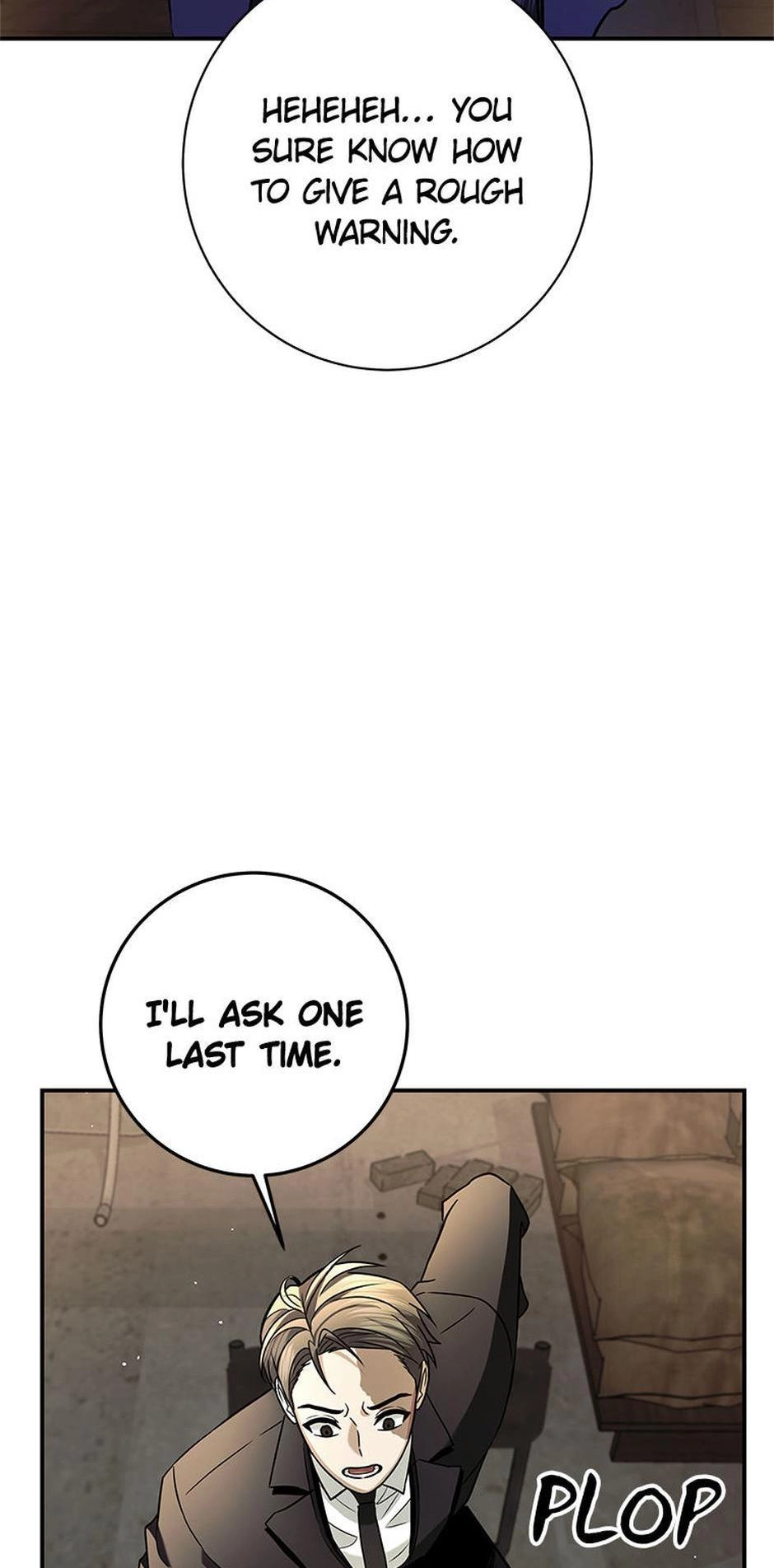 Luck of the Draw (CHOGA) Chapter 29 page 22 - 