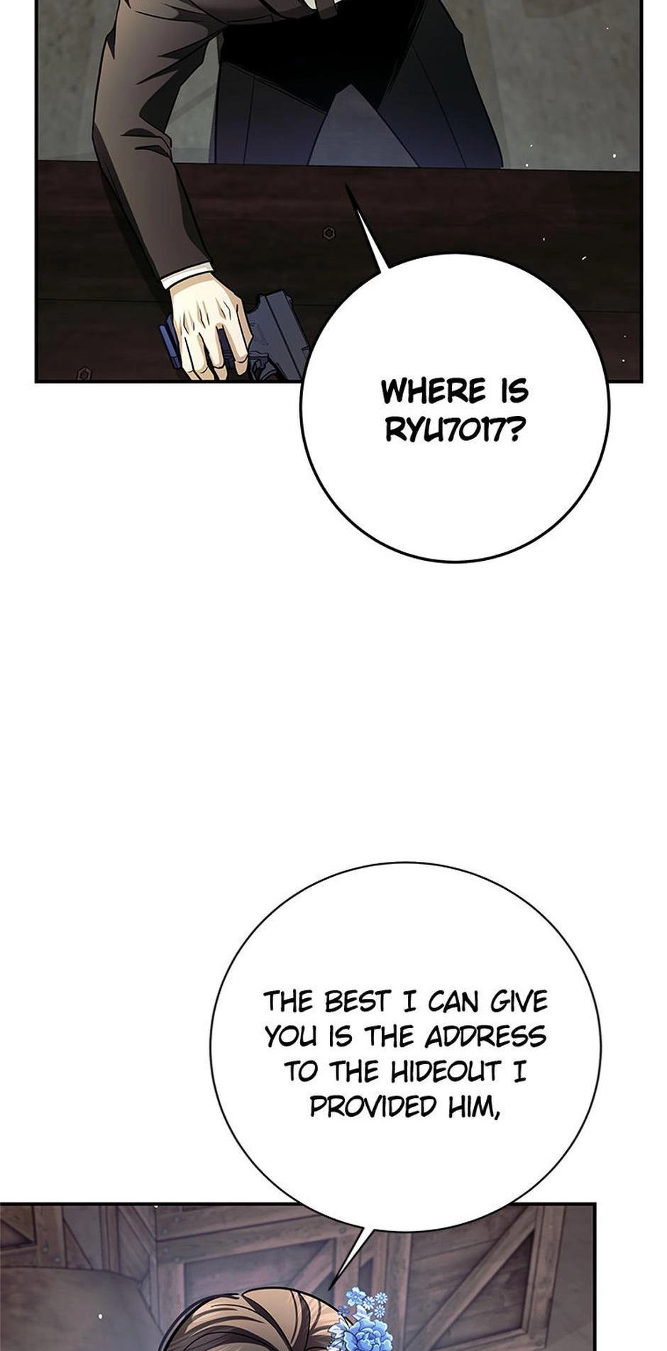Luck of the Draw (CHOGA) Chapter 29 page 23 - 