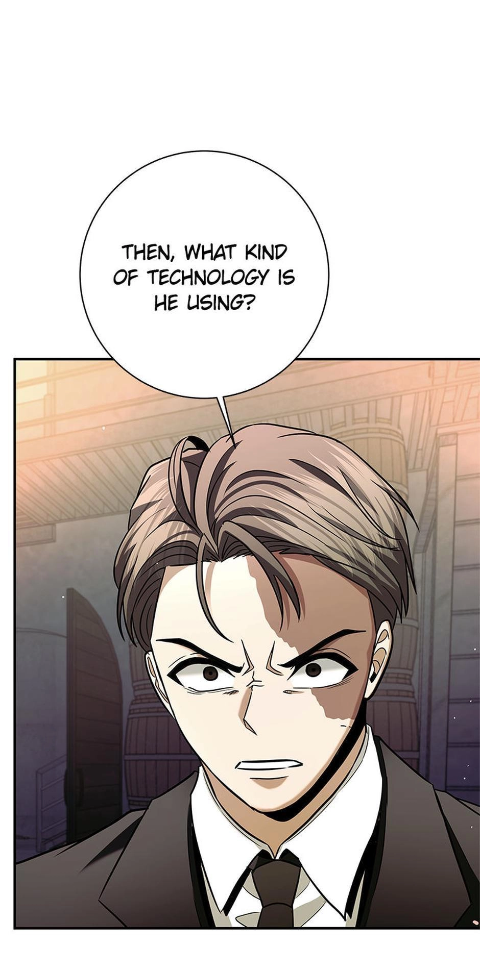 Luck of the Draw (CHOGA) Chapter 29 page 25 - 