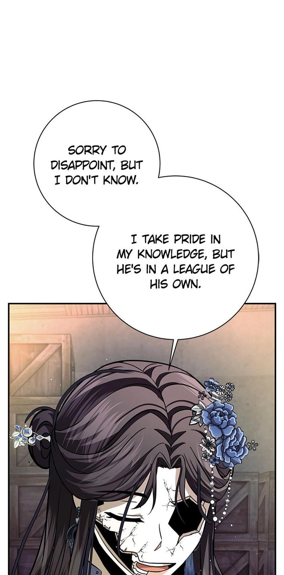 Luck of the Draw (CHOGA) Chapter 29 page 26 - 