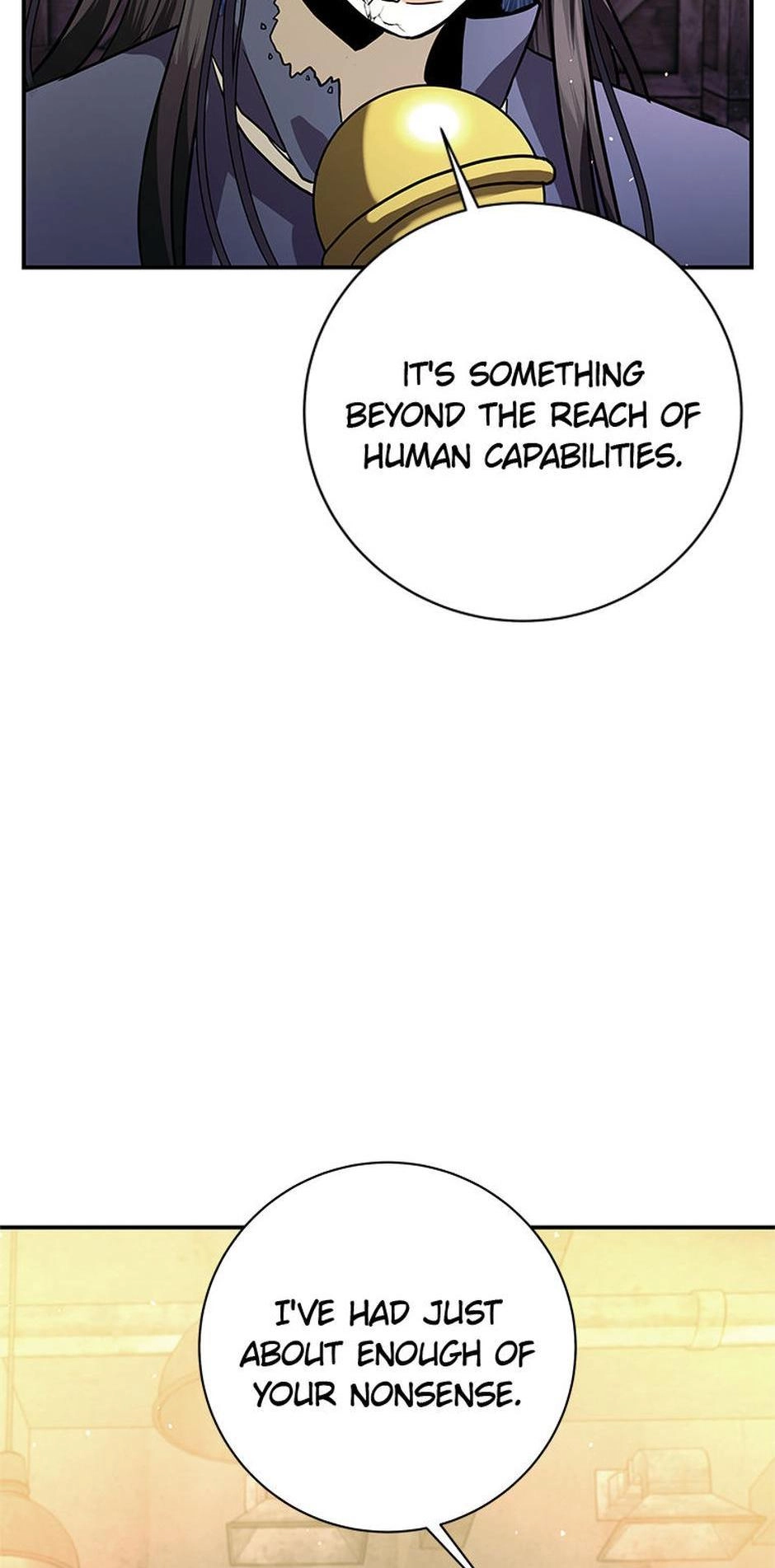 Luck of the Draw (CHOGA) Chapter 29 page 27 - 