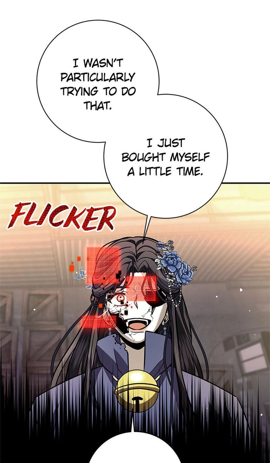 Luck of the Draw (CHOGA) Chapter 29 page 29 - 