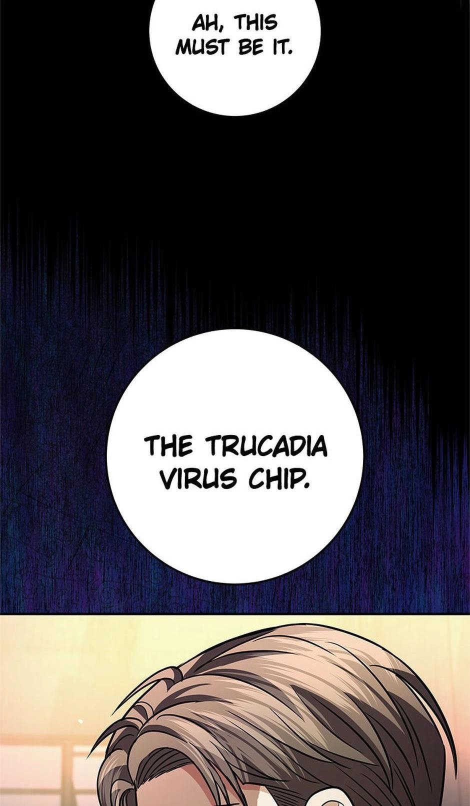Luck of the Draw (CHOGA) Chapter 29 page 30 - 