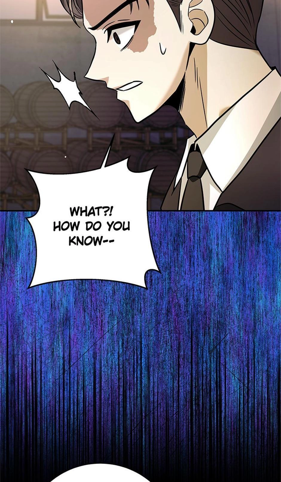 Luck of the Draw (CHOGA) Chapter 29 page 31 - 