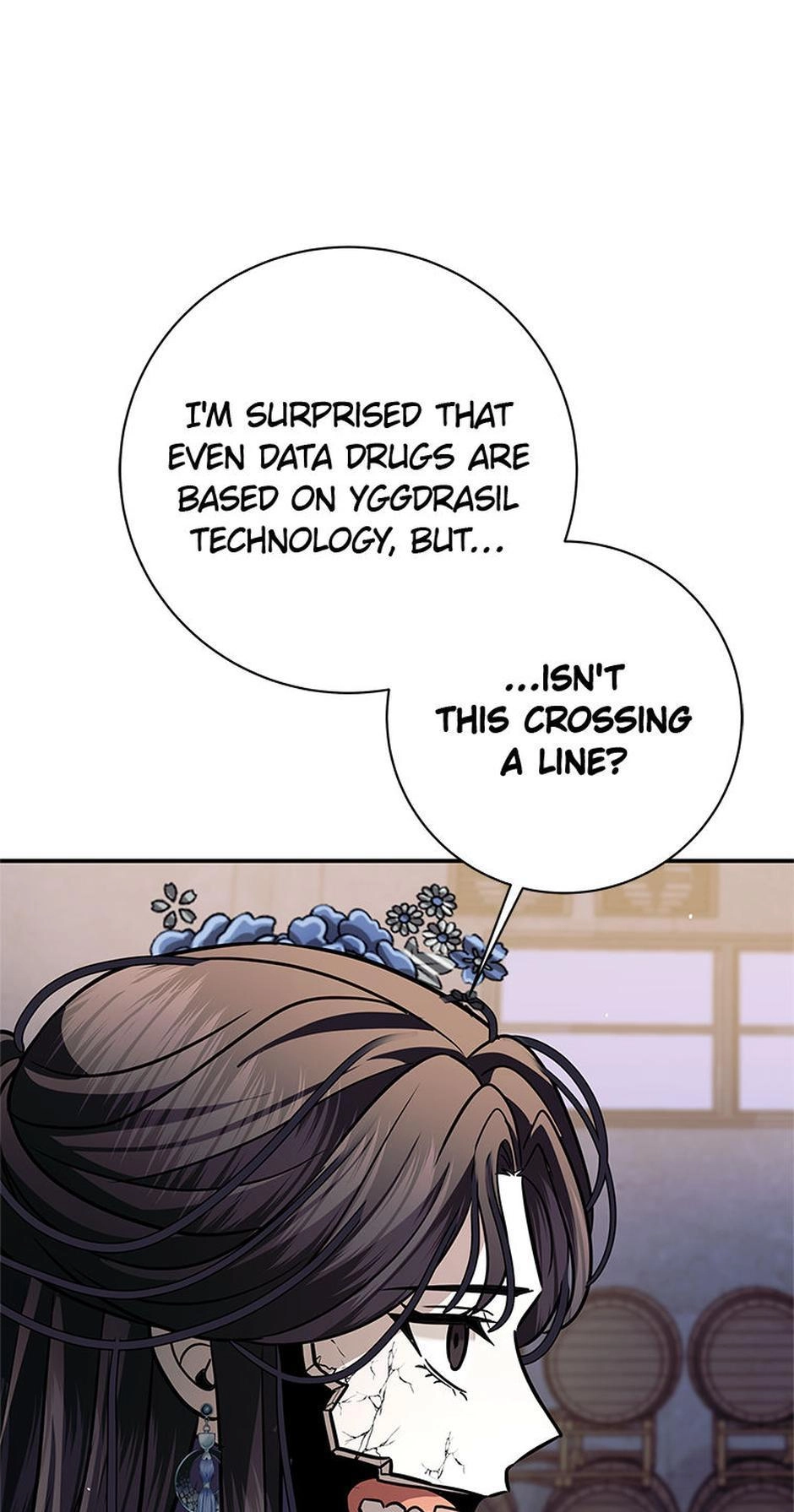 Luck of the Draw (CHOGA) Chapter 29 page 34 - 