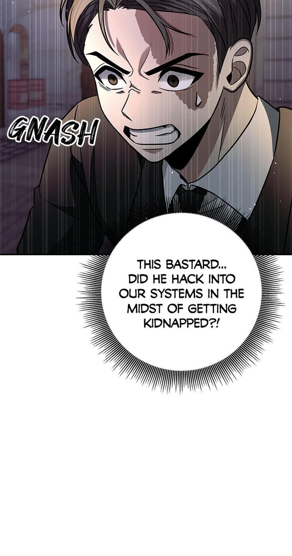 Luck of the Draw (CHOGA) Chapter 29 page 37 - 