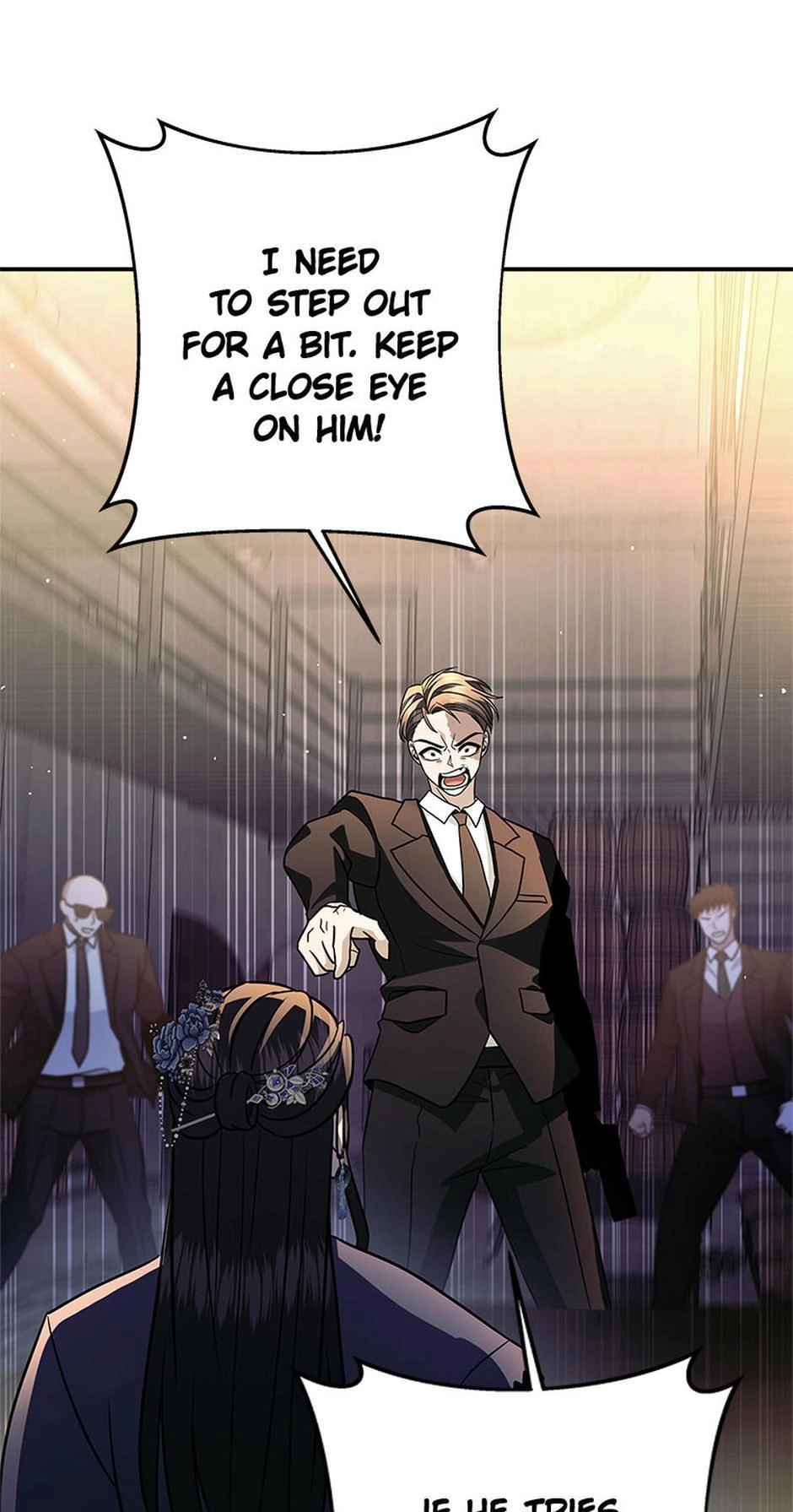 Luck of the Draw (CHOGA) Chapter 29 page 38 - 