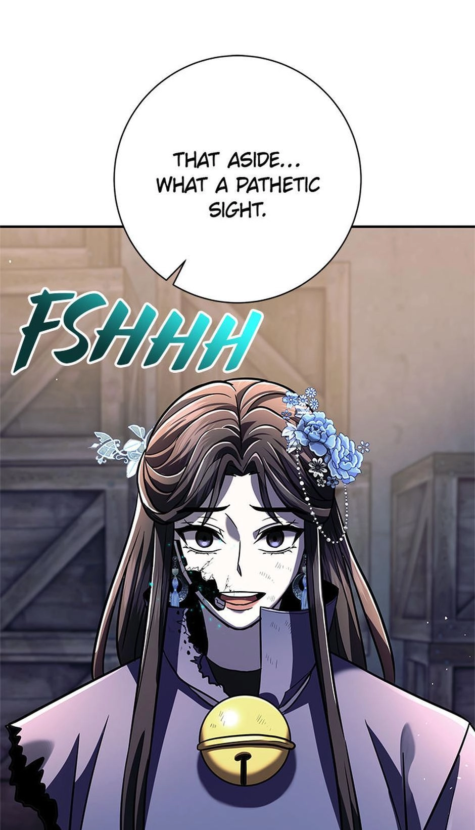 Luck of the Draw (CHOGA) Chapter 29 page 5 - 