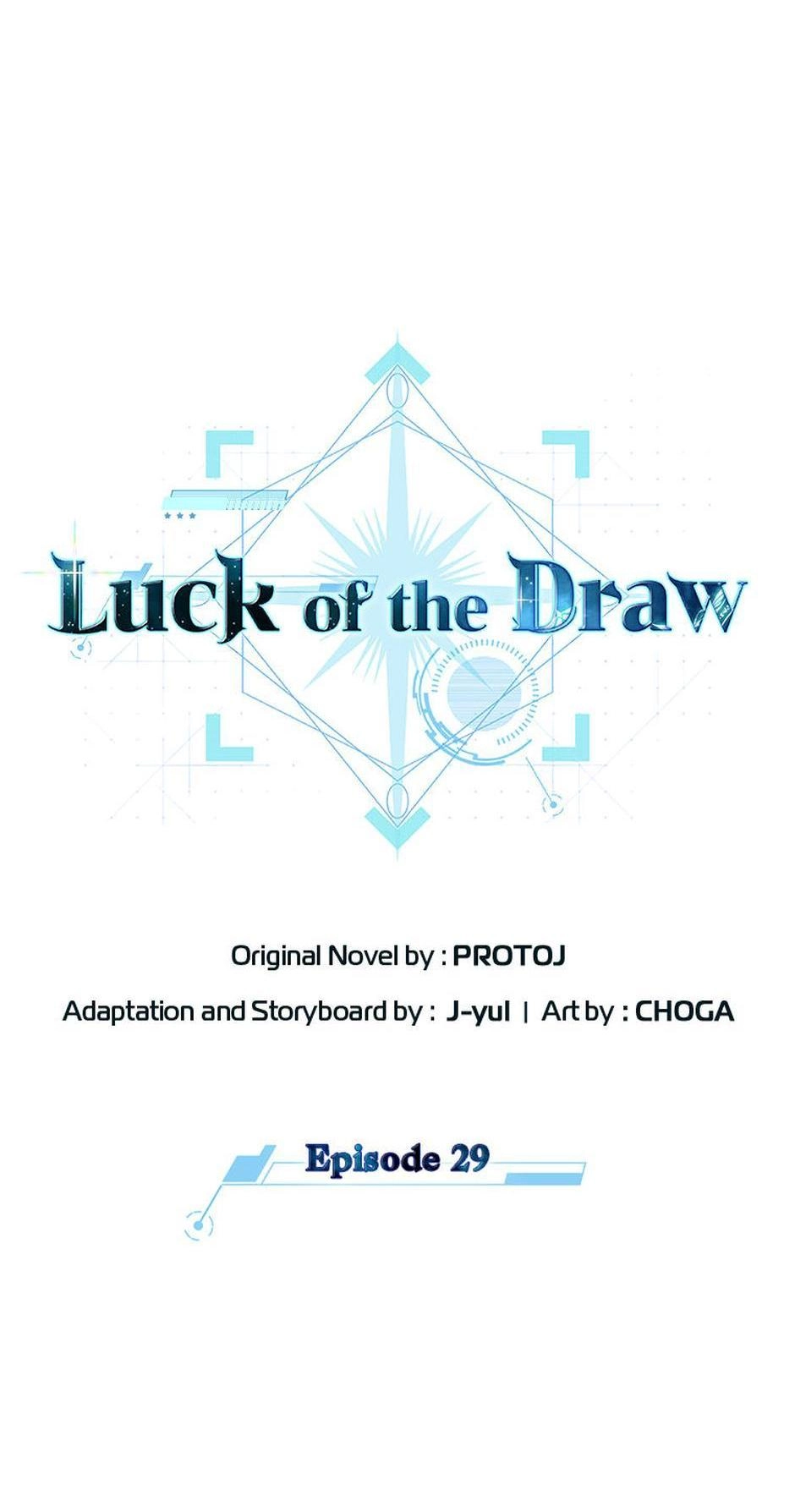 Luck of the Draw (CHOGA) Chapter 29 page 41 - 