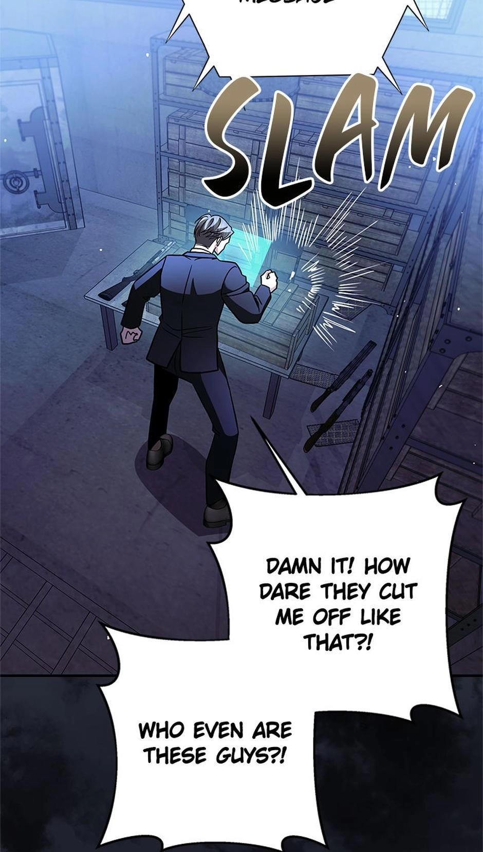 Luck of the Draw (CHOGA) Chapter 29 page 43 - 