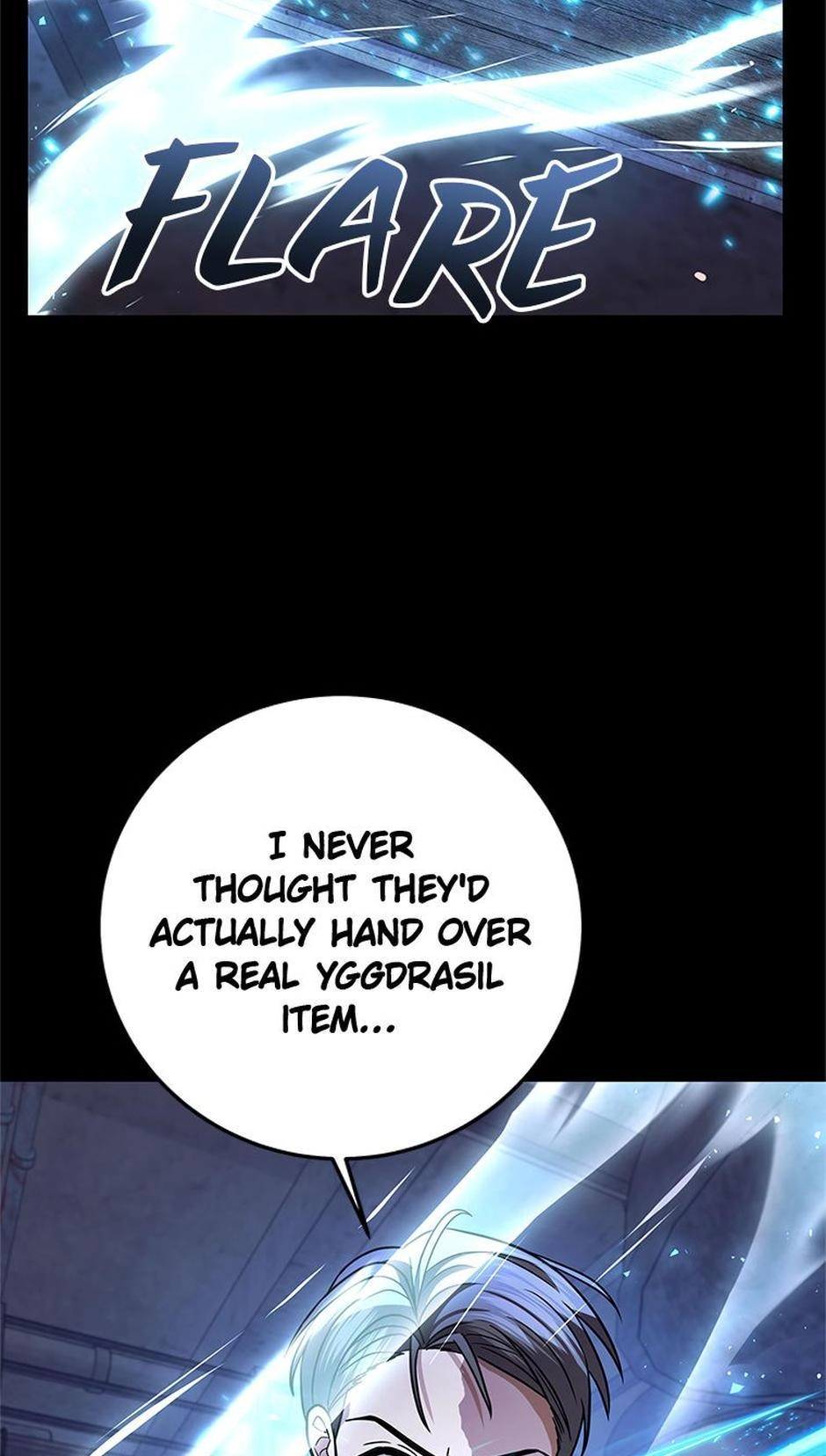 Luck of the Draw (CHOGA) Chapter 29 page 45 - 