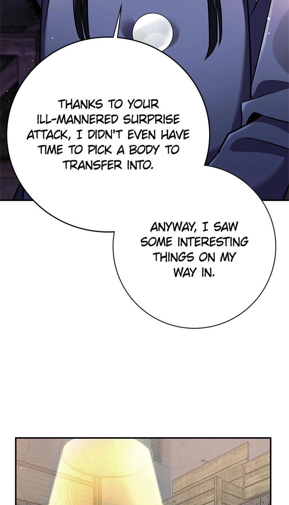 Luck of the Draw (CHOGA) Chapter 29 page 6 - 