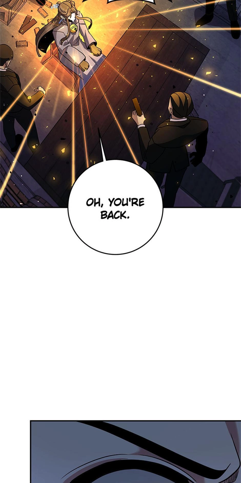 Luck of the Draw (CHOGA) Chapter 29 page 53 - 