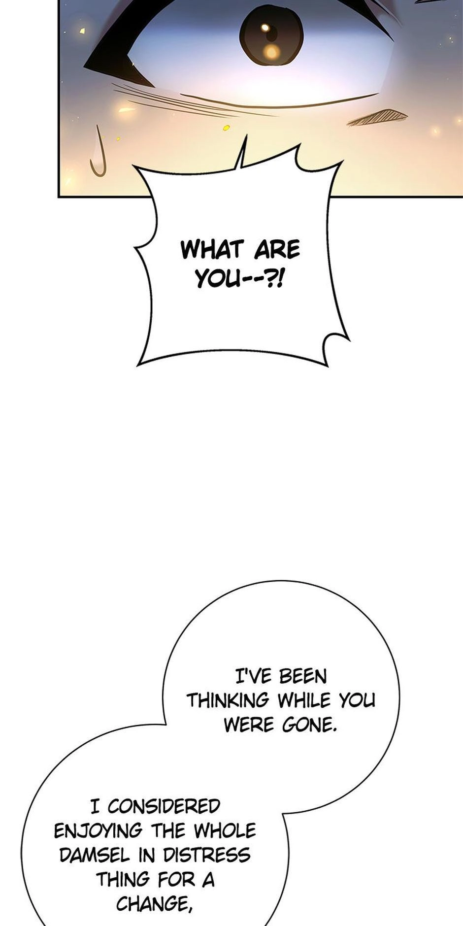 Luck of the Draw (CHOGA) Chapter 29 page 54 - 