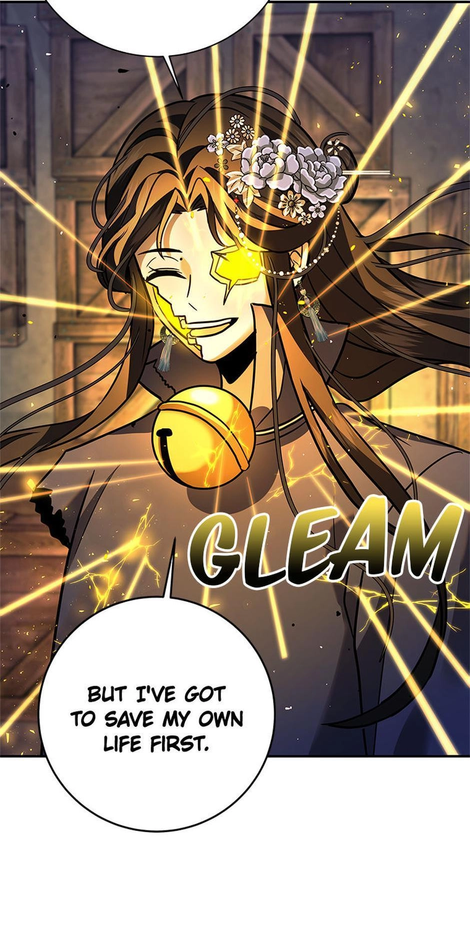 Luck of the Draw (CHOGA) Chapter 29 page 55 - 