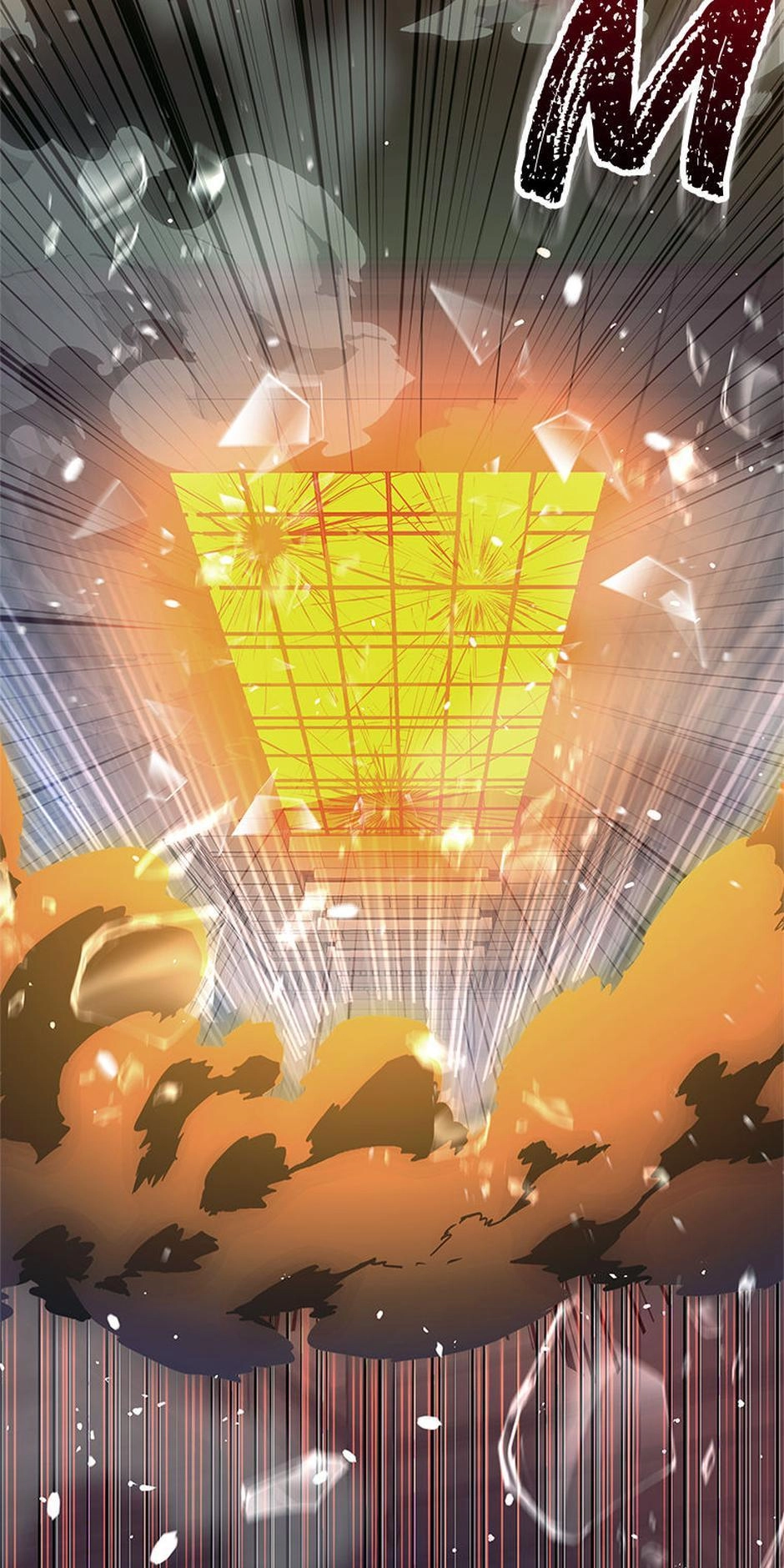 Luck of the Draw (CHOGA) Chapter 29 page 58 - 