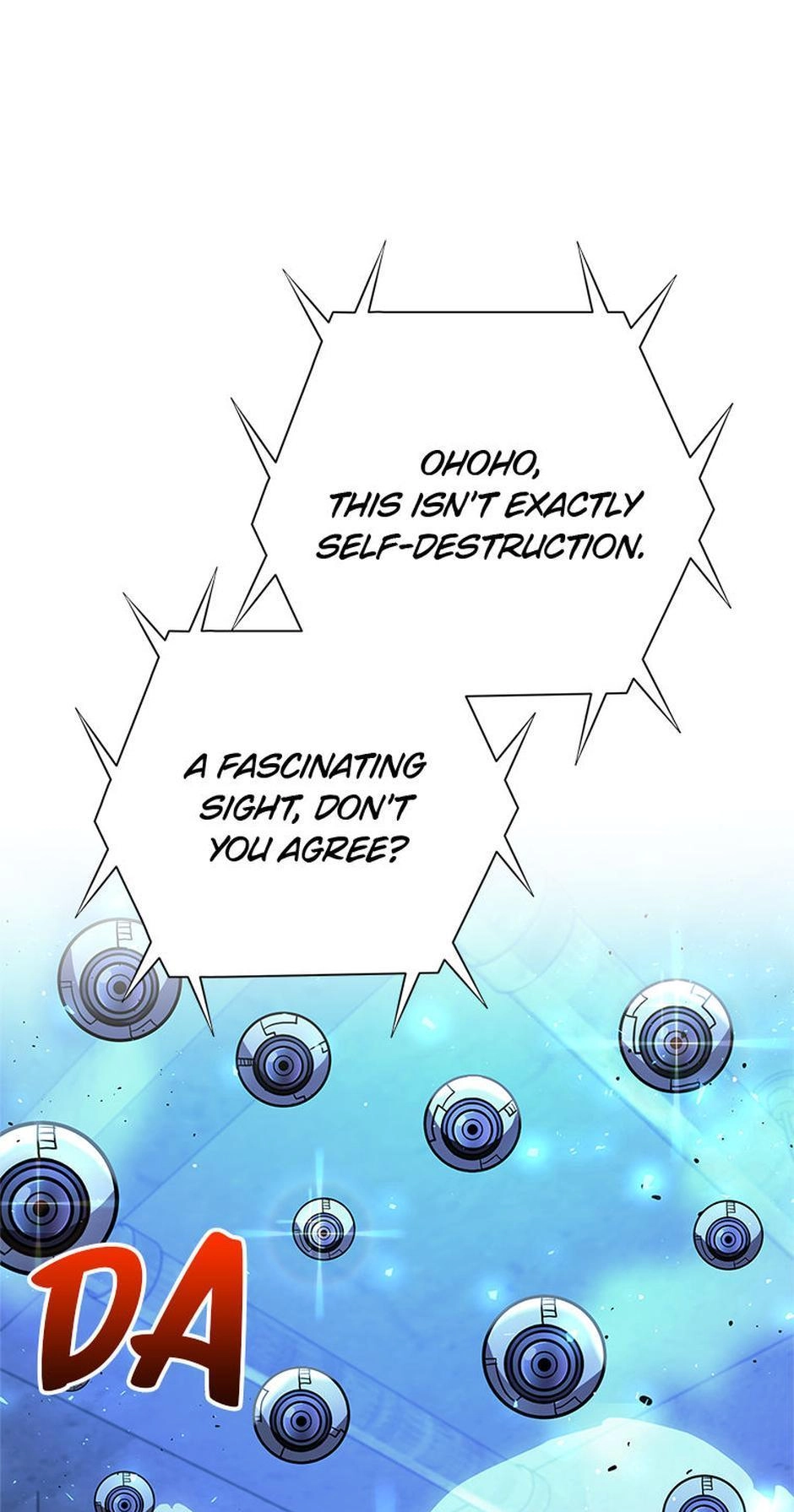 Luck of the Draw (CHOGA) Chapter 29 page 61 - 