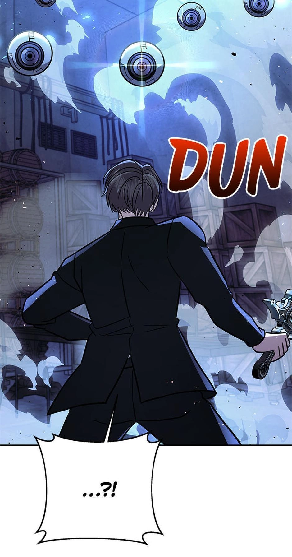 Luck of the Draw (CHOGA) Chapter 29 page 62 - 