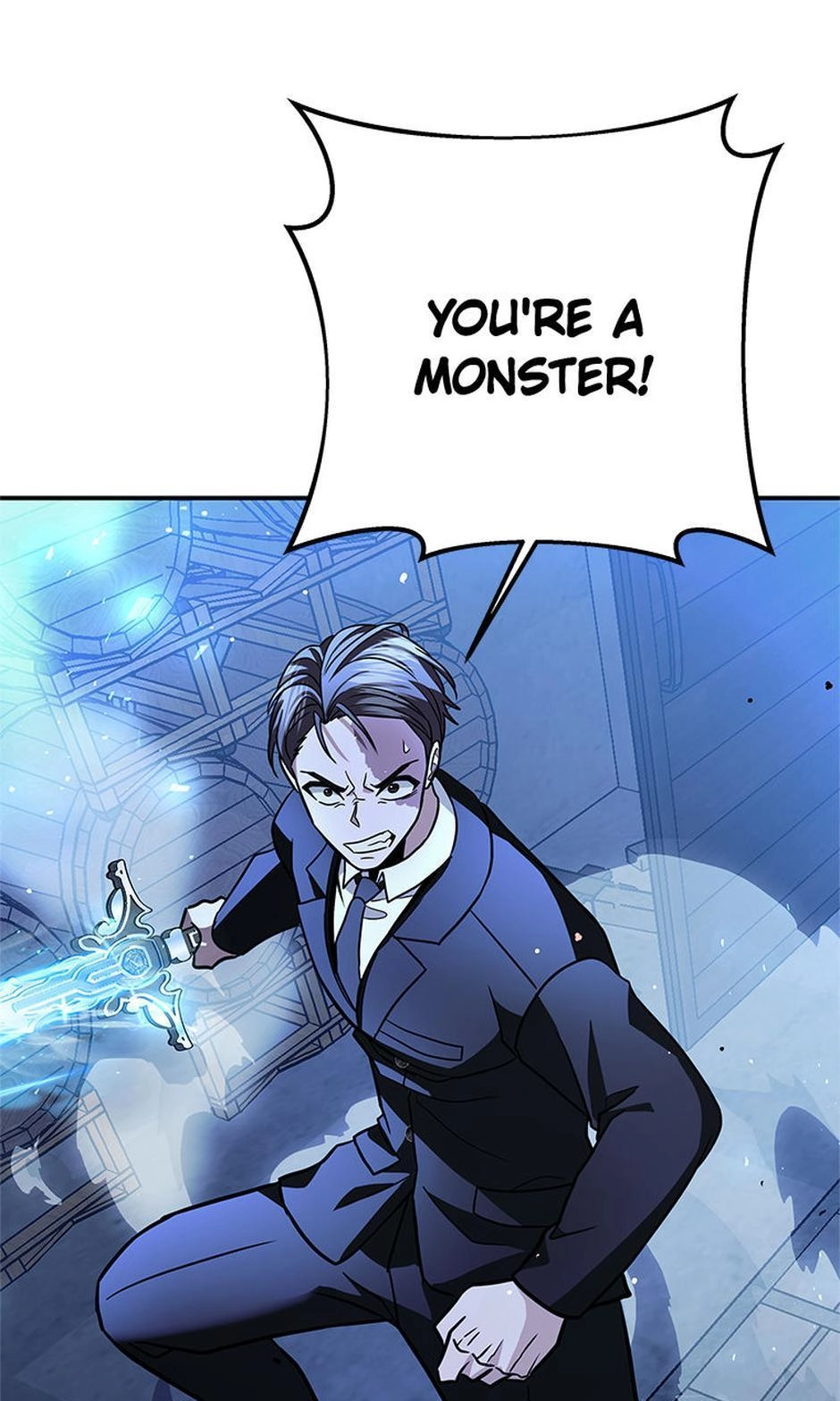 Luck of the Draw (CHOGA) Chapter 29 page 65 - 