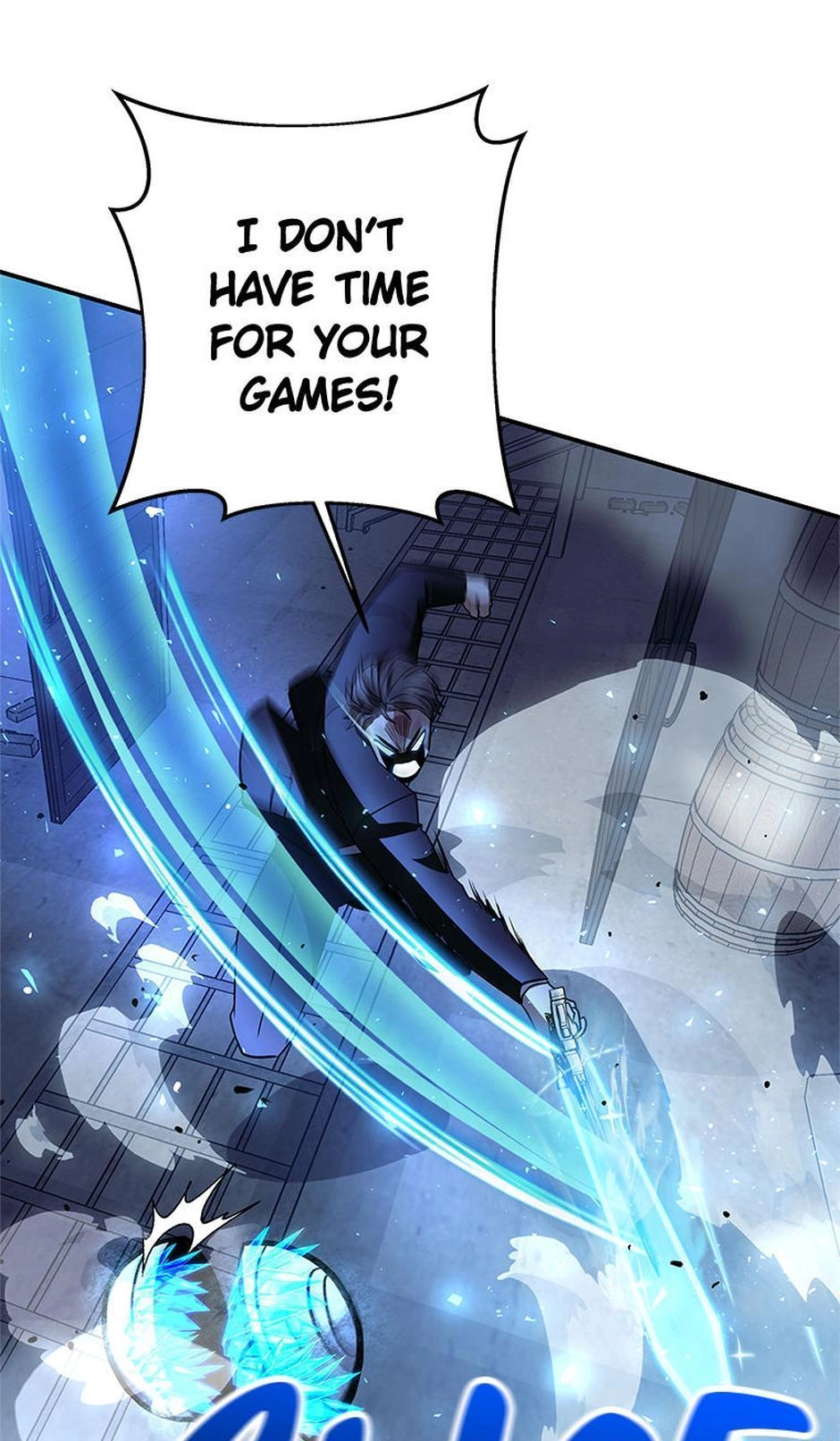Luck of the Draw (CHOGA) Chapter 29 page 69 - 