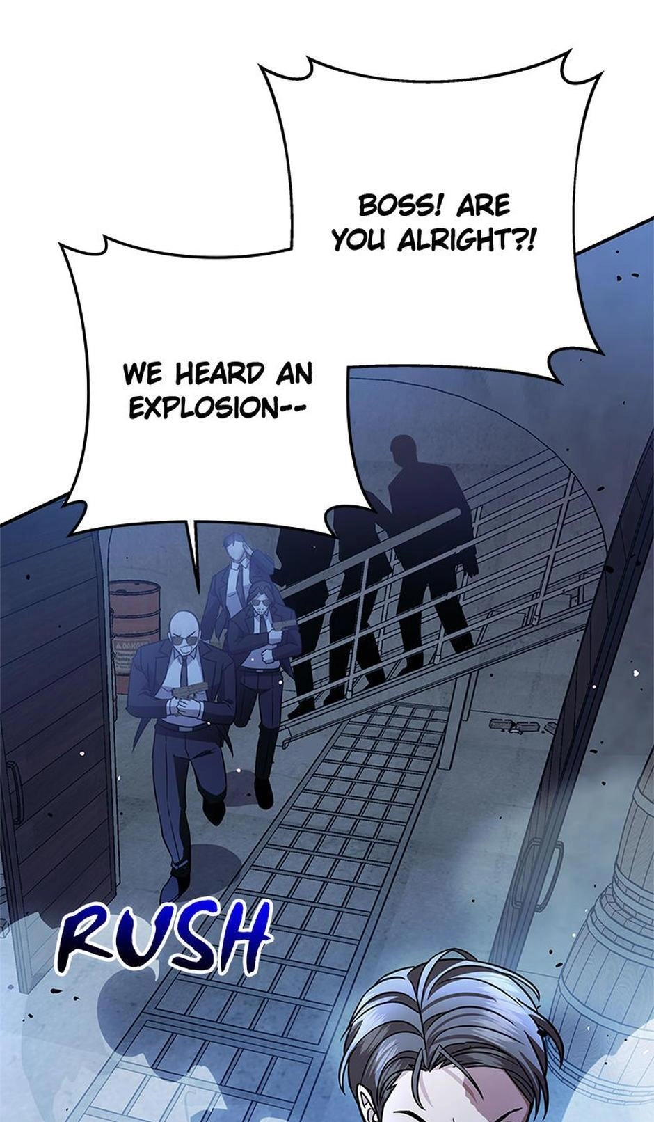 Luck of the Draw (CHOGA) Chapter 29 page 71 - 