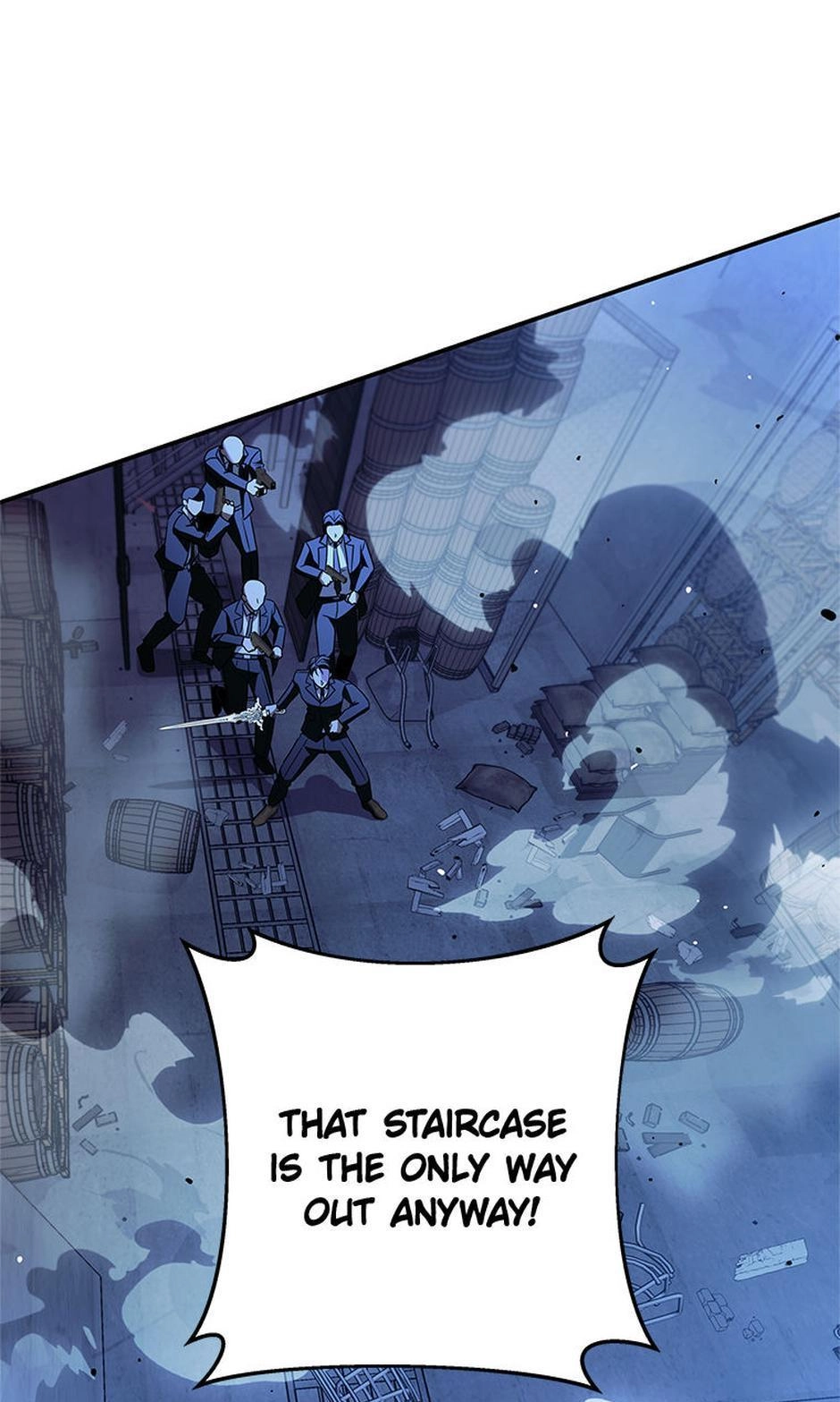 Luck of the Draw (CHOGA) Chapter 29 page 74 - 