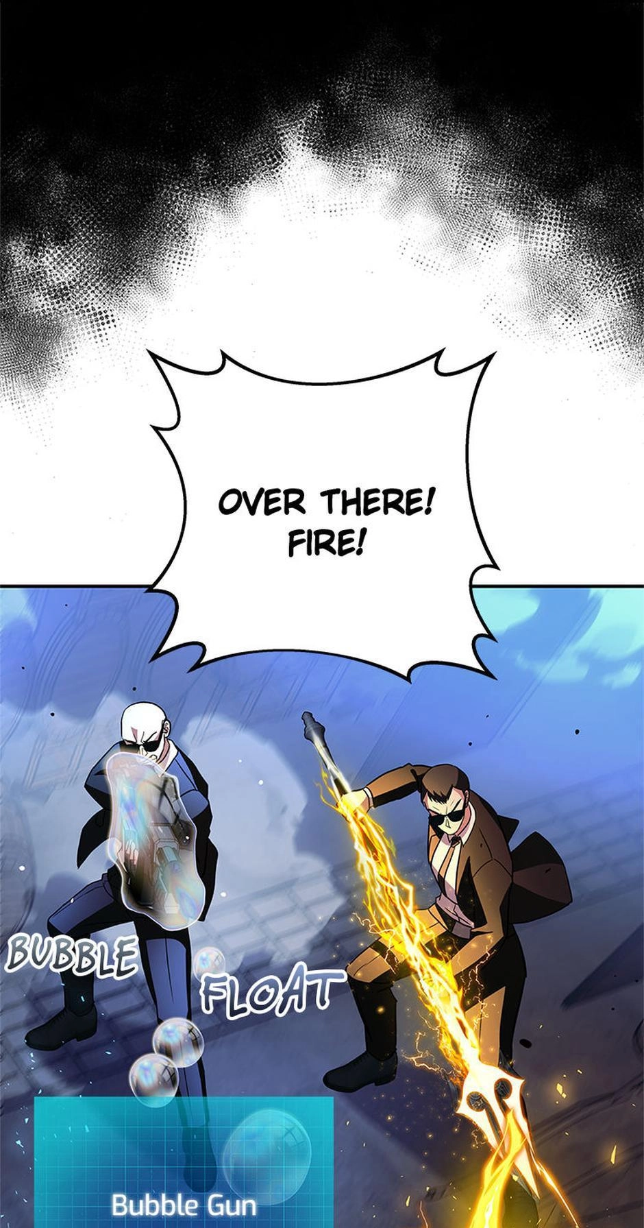 Luck of the Draw (CHOGA) Chapter 29 page 78 - 
