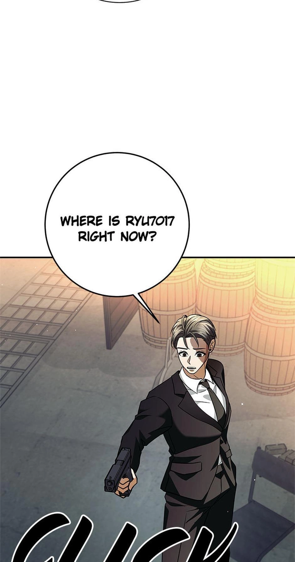 Luck of the Draw (CHOGA) Chapter 29 page 9 - 