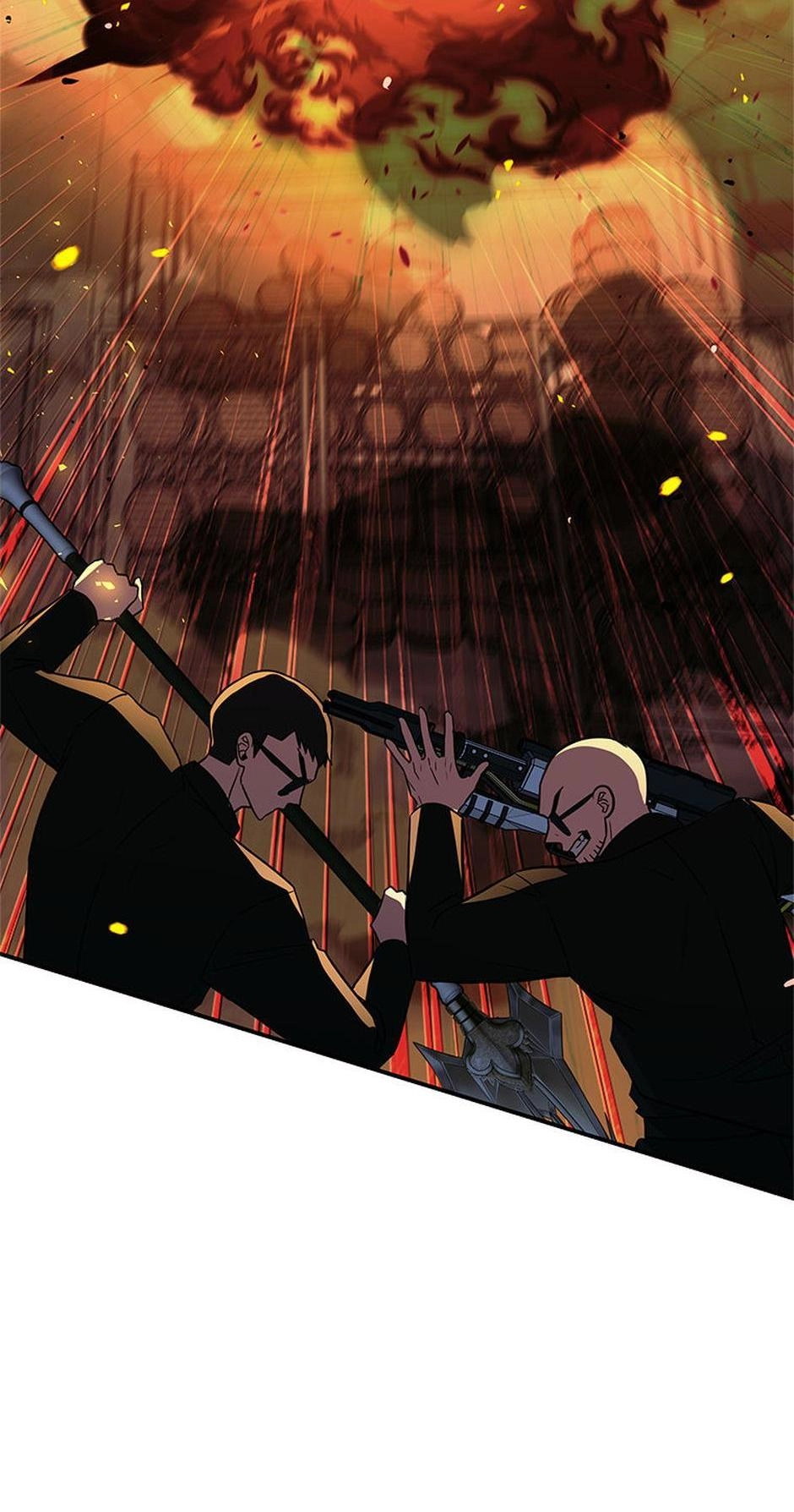Luck of the Draw (CHOGA) Chapter 29 page 82 - 