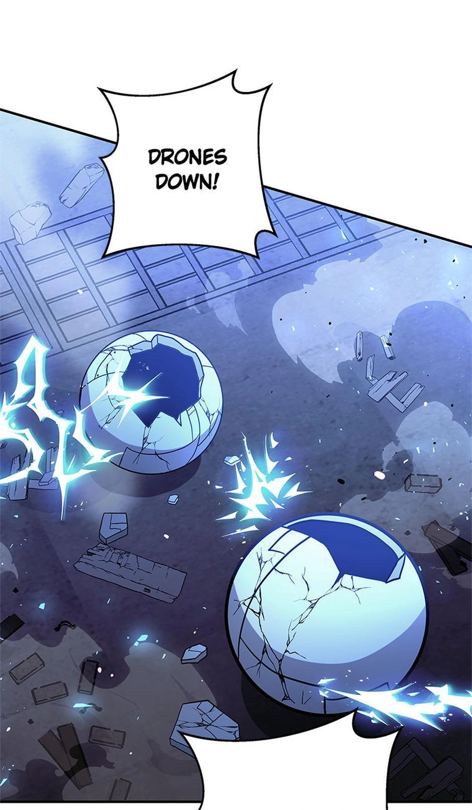 Luck of the Draw (CHOGA) Chapter 29 page 83 - 