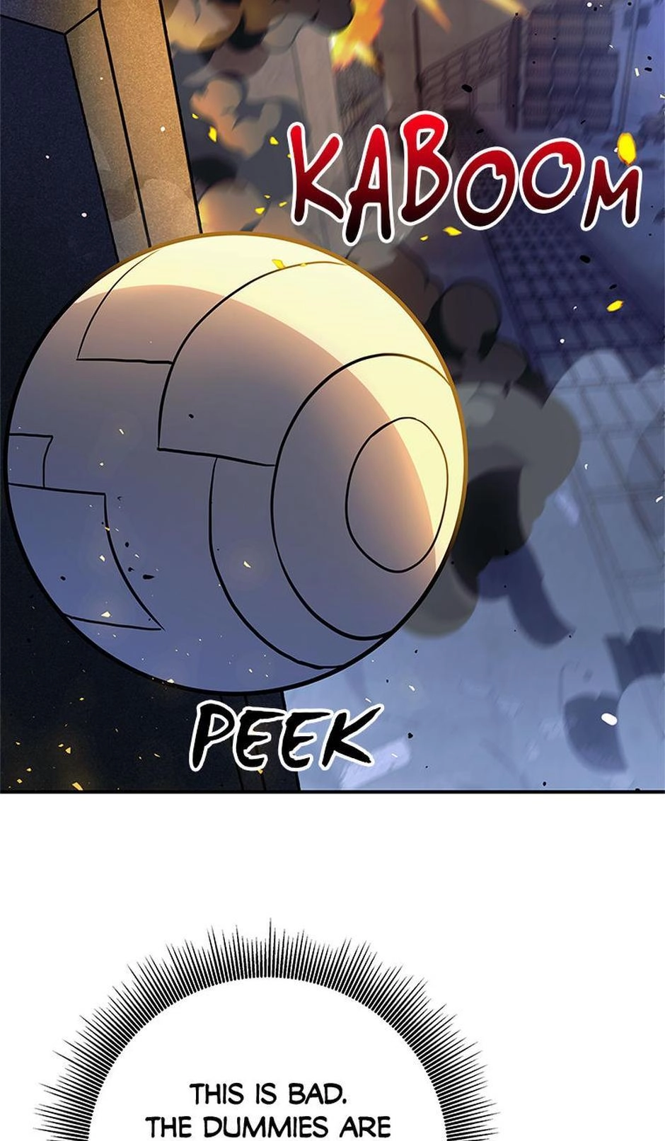 Luck of the Draw (CHOGA) Chapter 29 page 85 - 