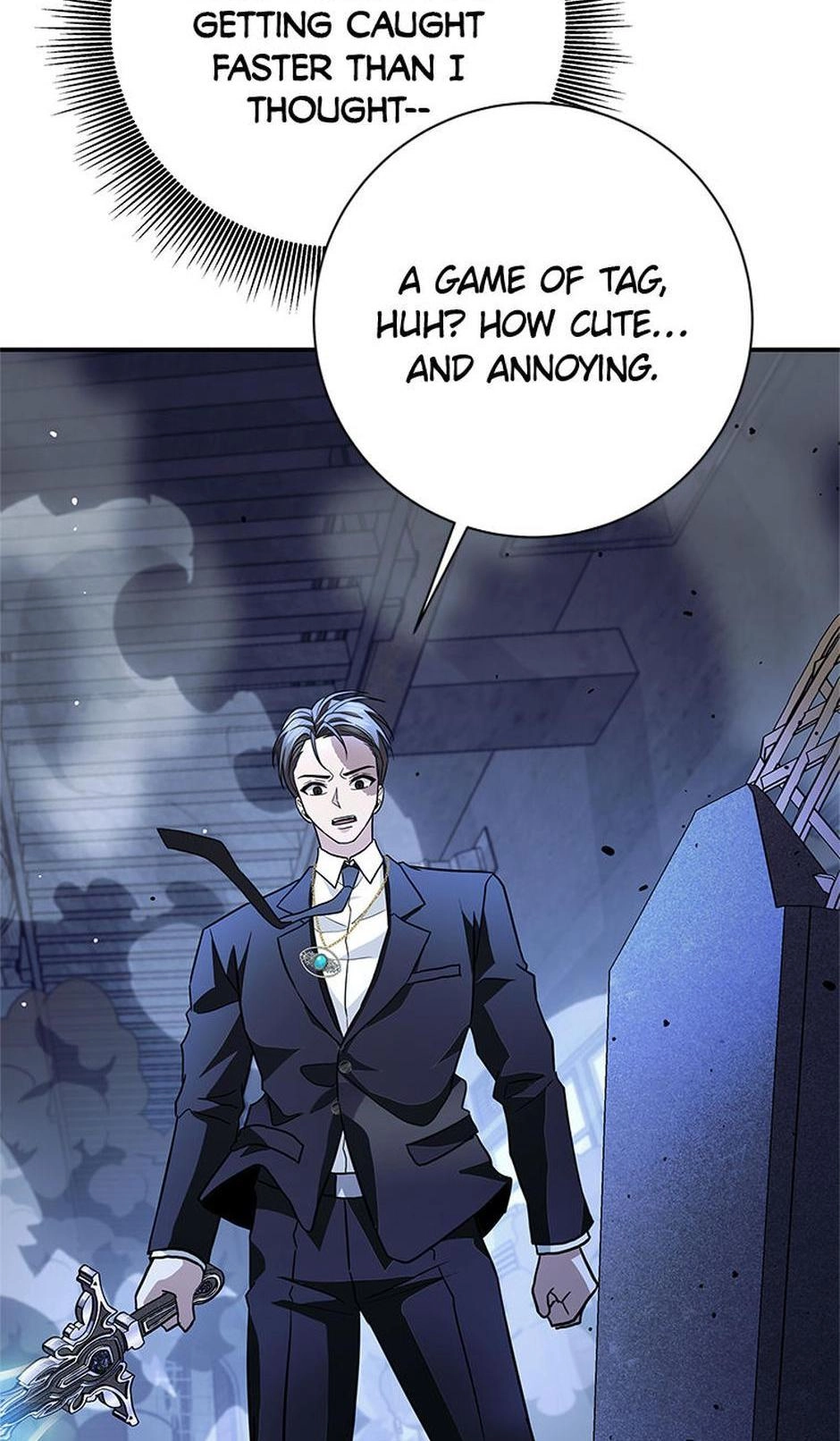 Luck of the Draw (CHOGA) Chapter 29 page 86 - 