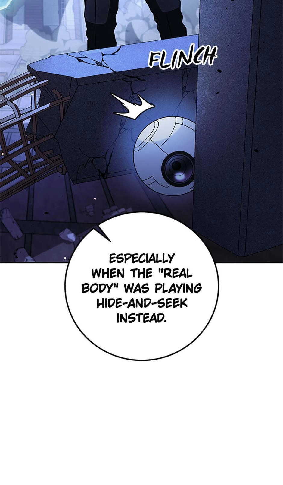 Luck of the Draw (CHOGA) Chapter 29 page 87 - 