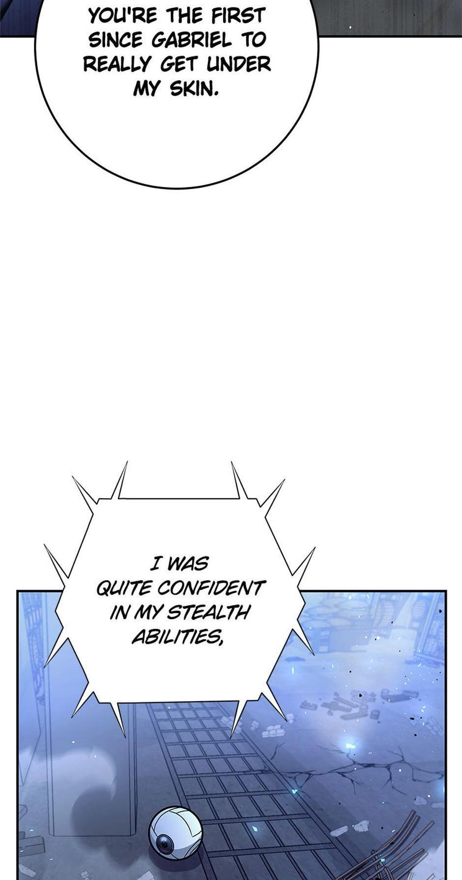 Luck of the Draw (CHOGA) Chapter 29 page 89 - 