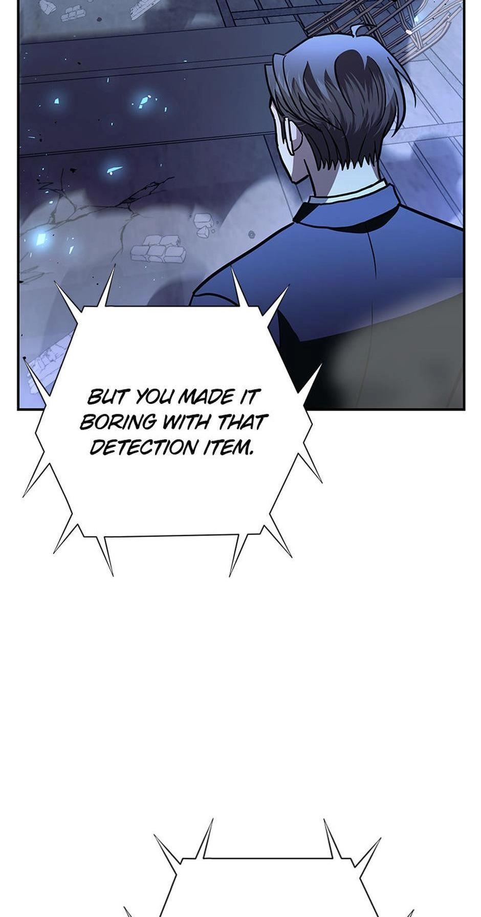 Luck of the Draw (CHOGA) Chapter 29 page 90 - 